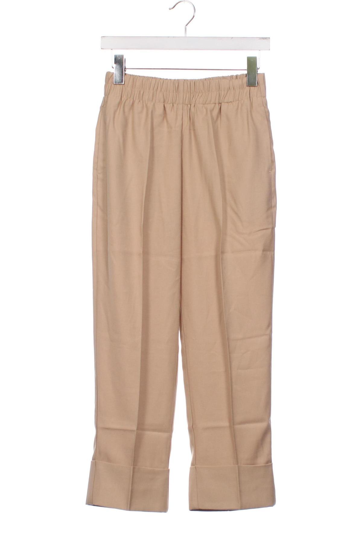 Pantaloni de femei Lascana, Mărime XS, Culoare Bej, Preț 22,70 Lei