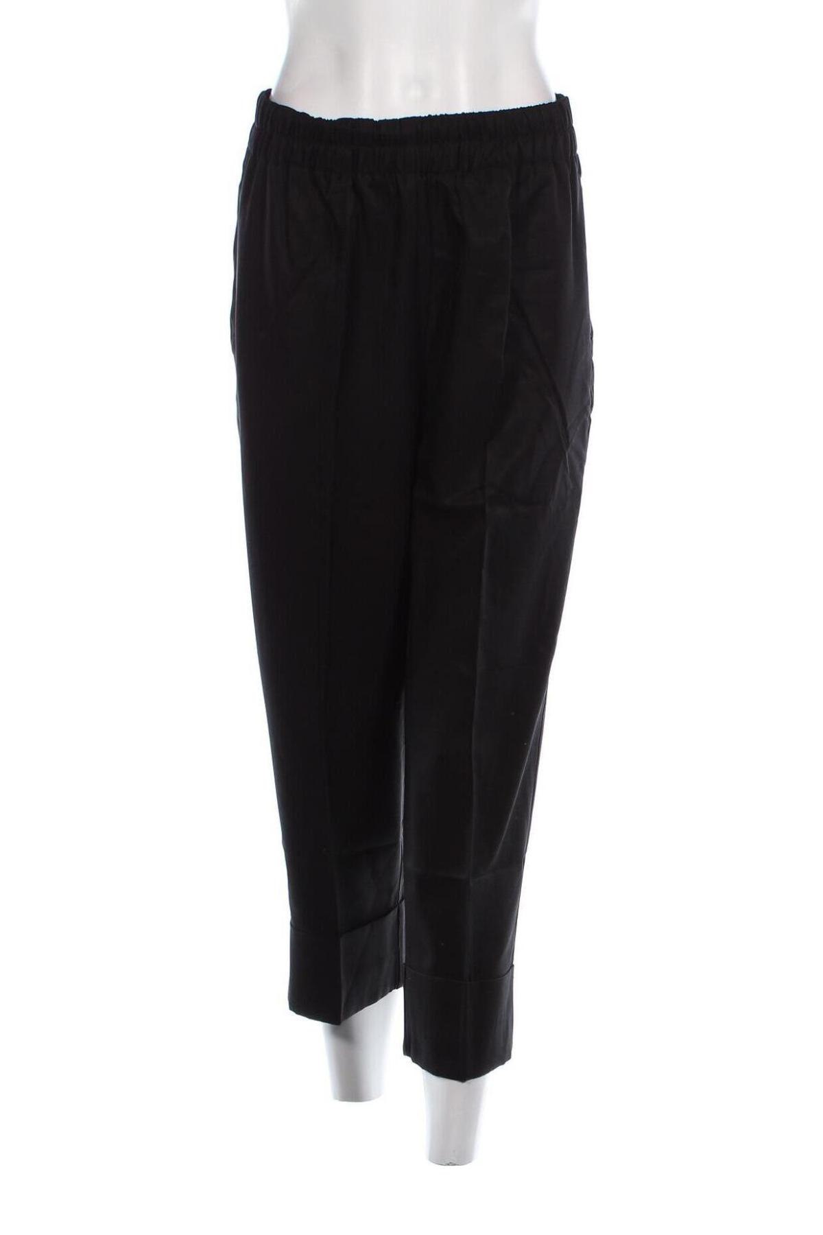 Γυναικείο παντελόνι Lascana, Μέγεθος M, Χρώμα Μαύρο, Τιμή 4,98 €