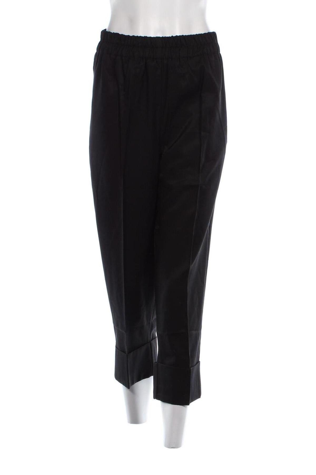 Дамски панталон Lascana, Размер S, Цвят Черен, Цена 13,80 лв.