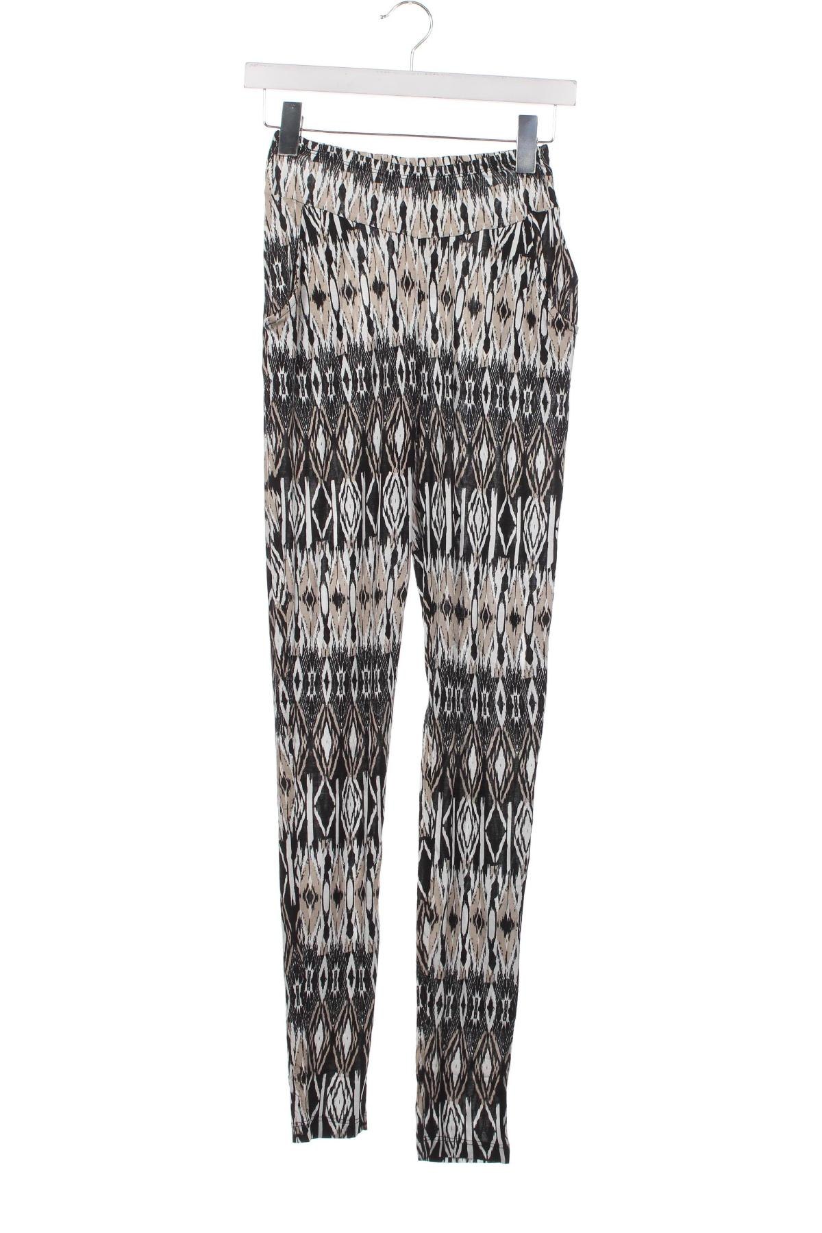 Дамски панталон Lascana, Размер XS, Цвят Многоцветен, Цена 11,04 лв.