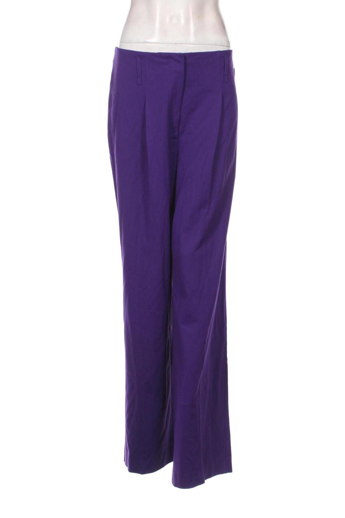 Дамски панталон Luisa Cerano, Размер XL, Цвят Лилав, Цена 146,00 лв.