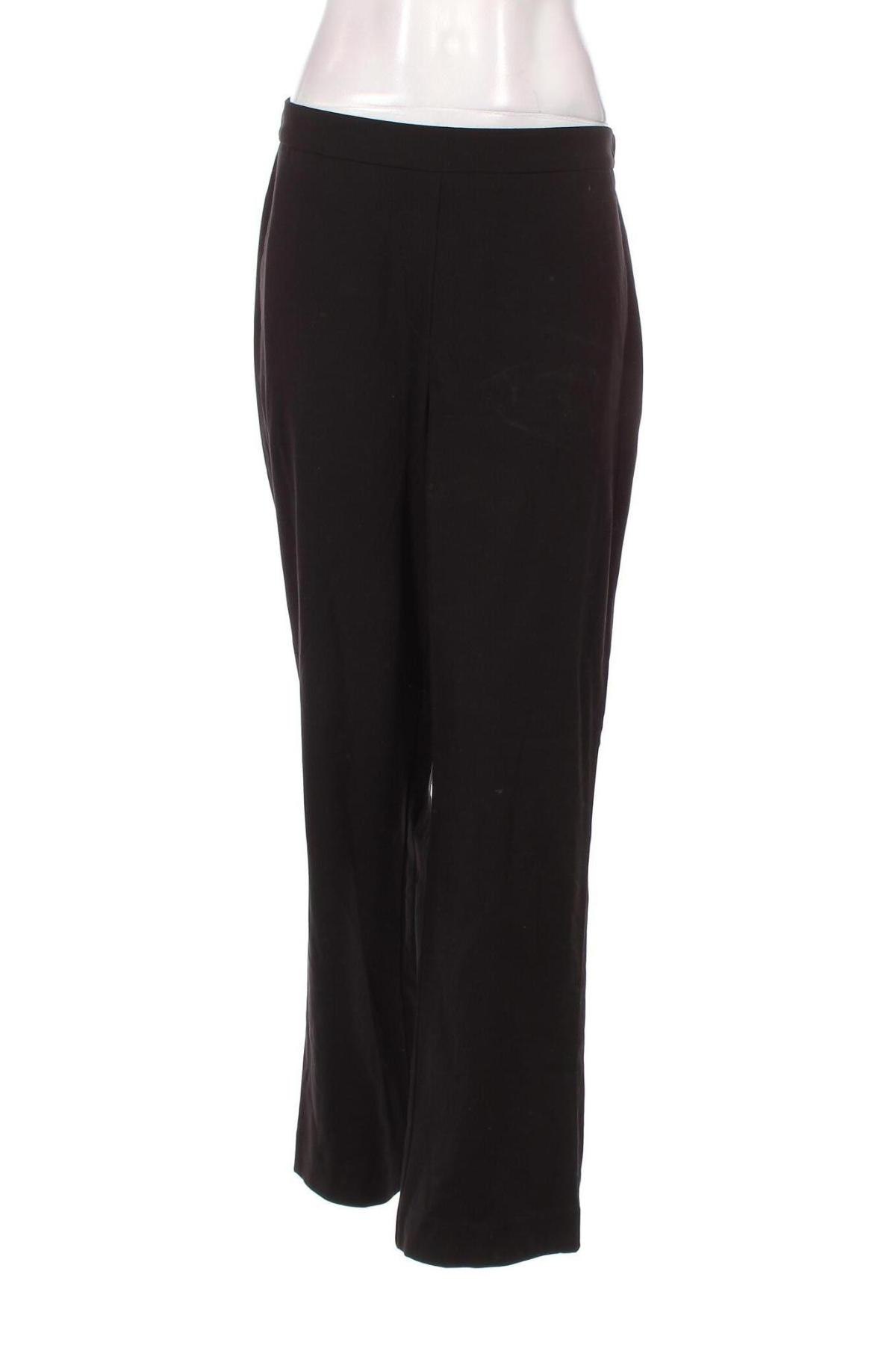 Pantaloni de femei MSCH, Mărime M, Culoare Negru, Preț 42,93 Lei