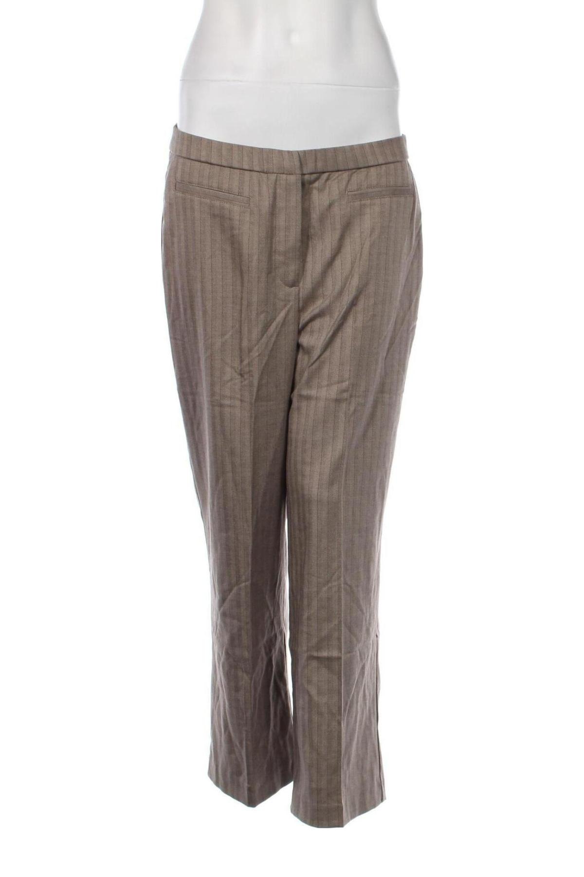 Pantaloni de femei Magisculpt, Mărime L, Culoare Bej, Preț 33,26 Lei