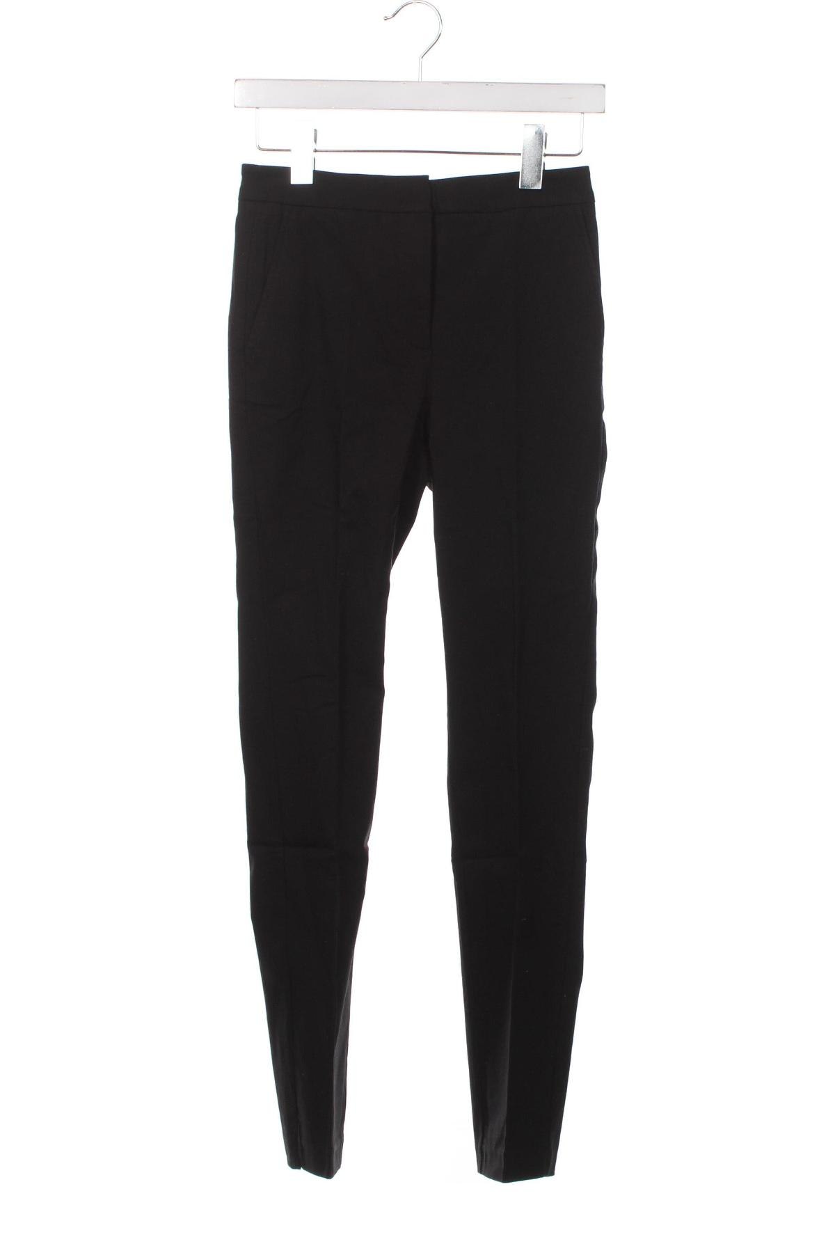 Pantaloni de femei Mango, Mărime S, Culoare Negru, Preț 53,68 Lei