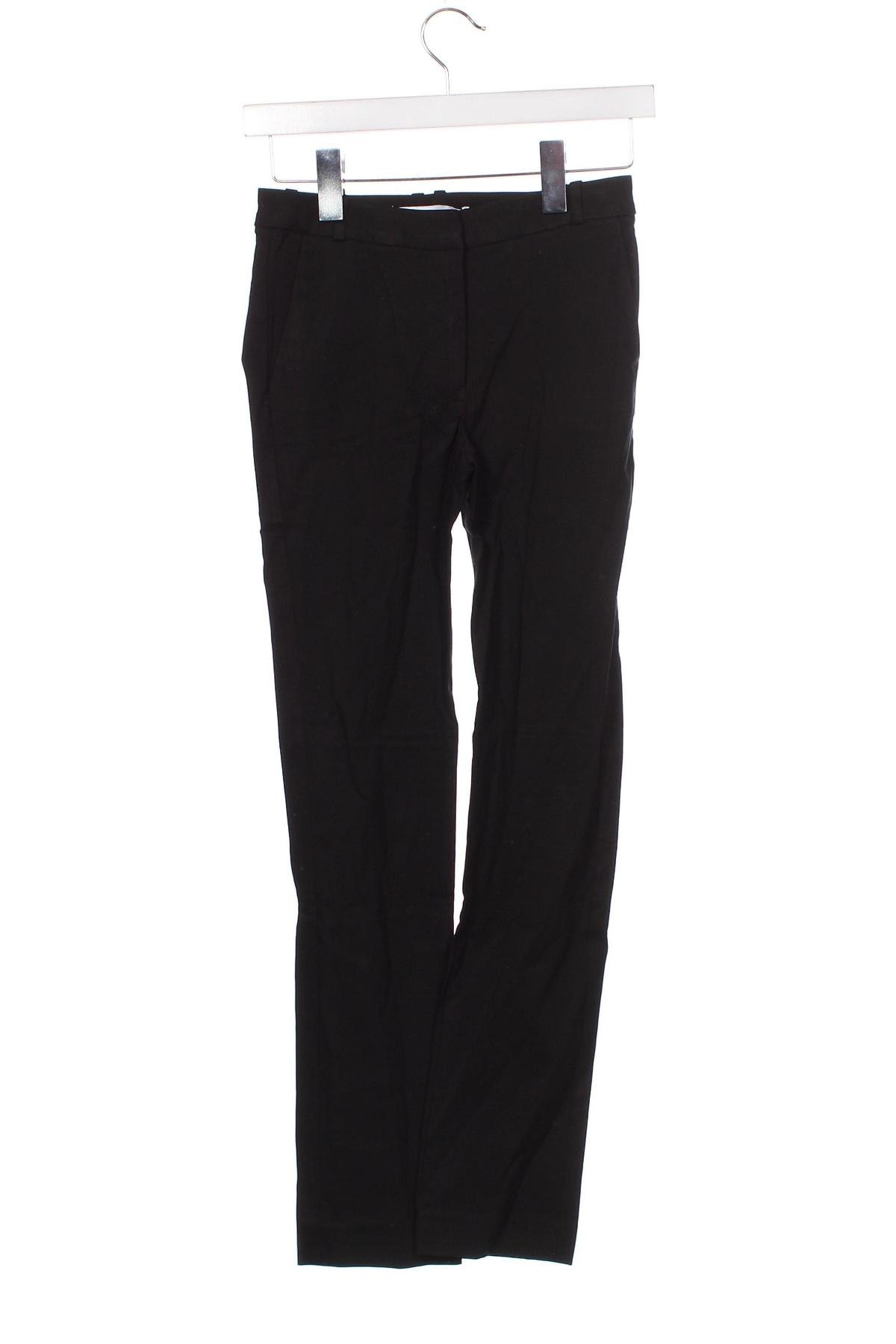 Pantaloni de femei Mango, Mărime XS, Culoare Negru, Preț 42,99 Lei