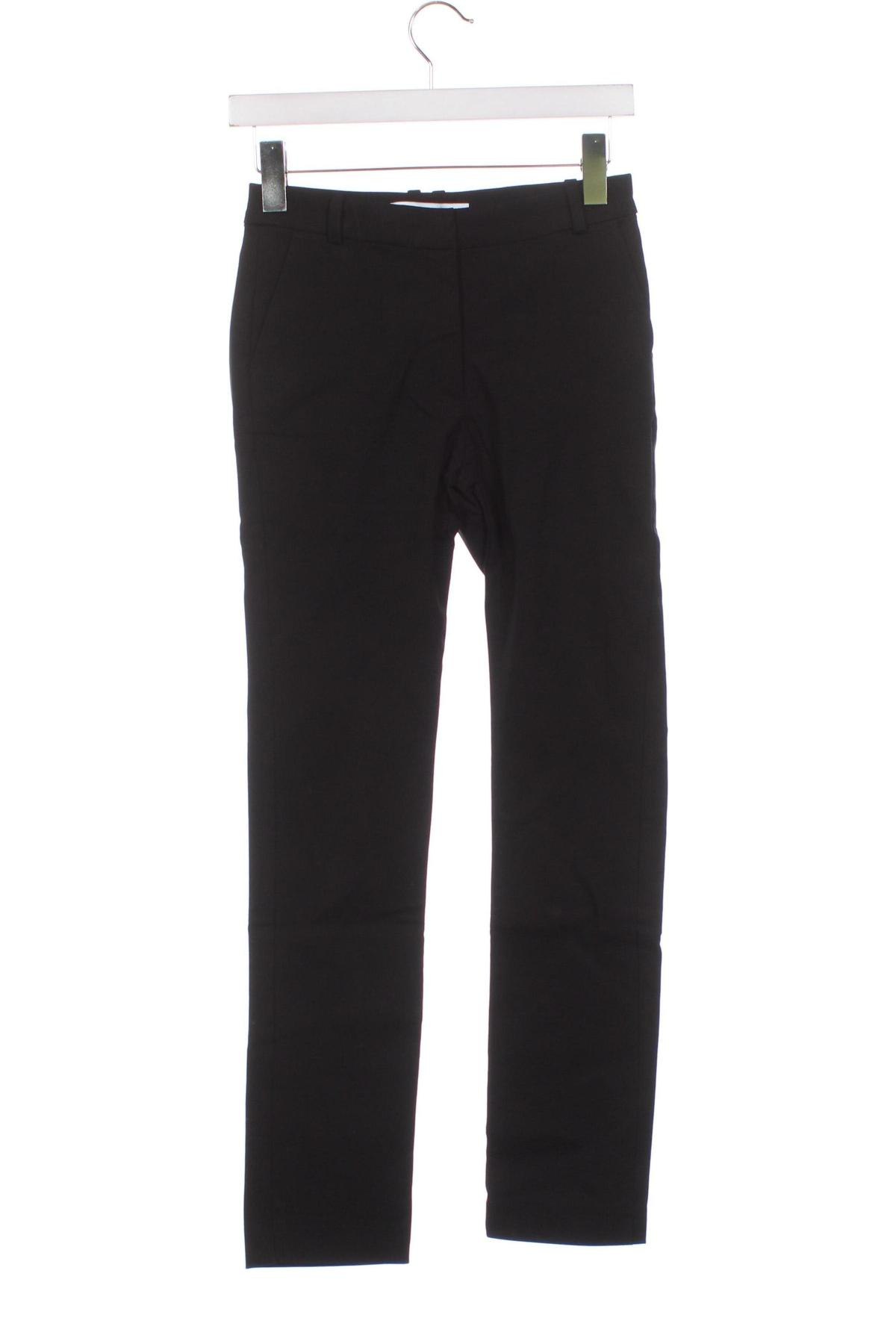 Pantaloni de femei Mango, Mărime XS, Culoare Negru, Preț 60,39 Lei