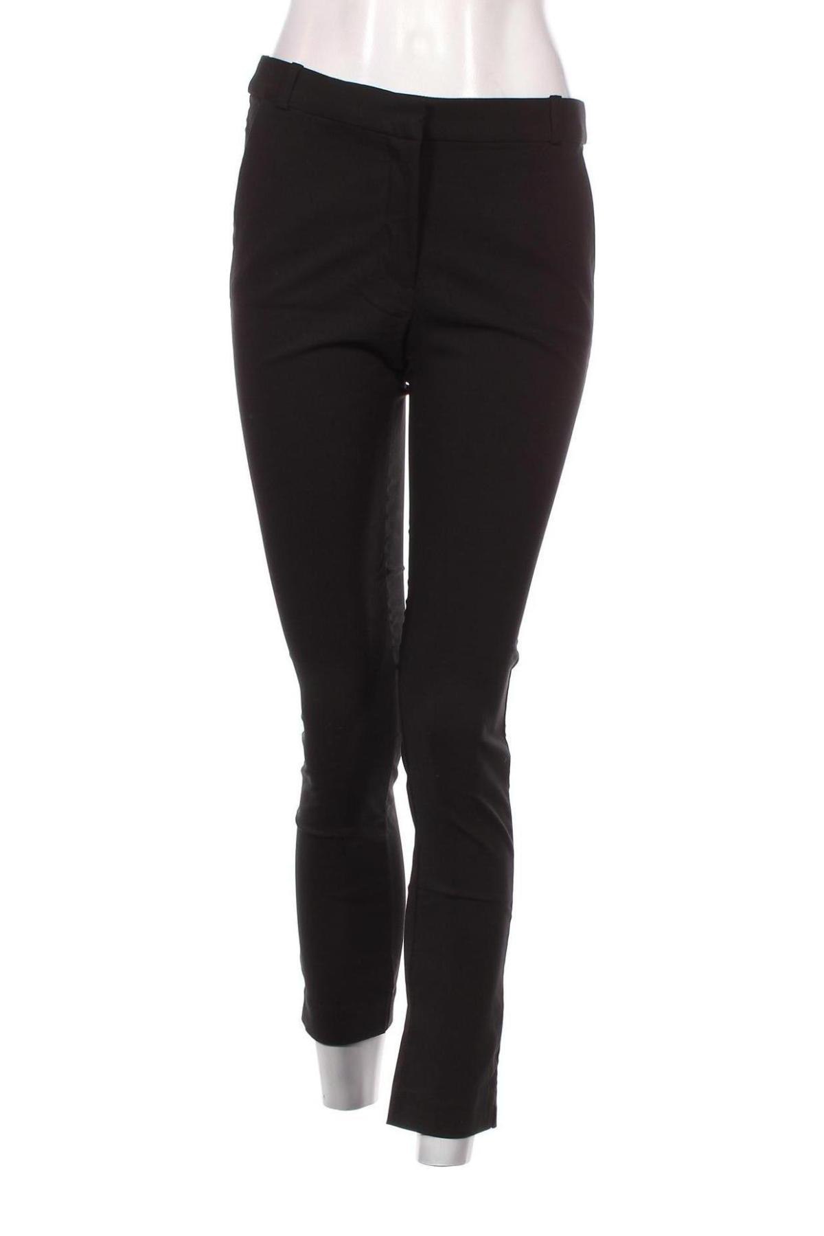Γυναικείο παντελόνι Mango, Μέγεθος S, Χρώμα Μαύρο, Τιμή 11,92 €