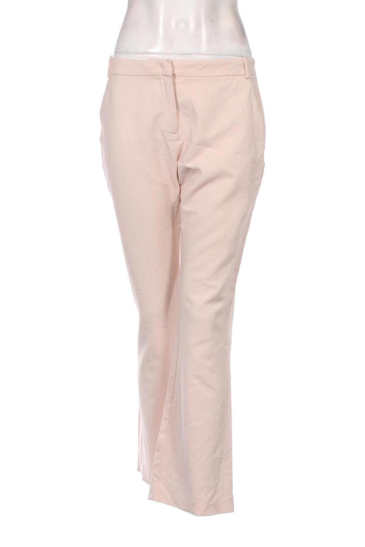 Pantaloni de femei Max&Co., Mărime M, Culoare Ecru, Preț 127,04 Lei