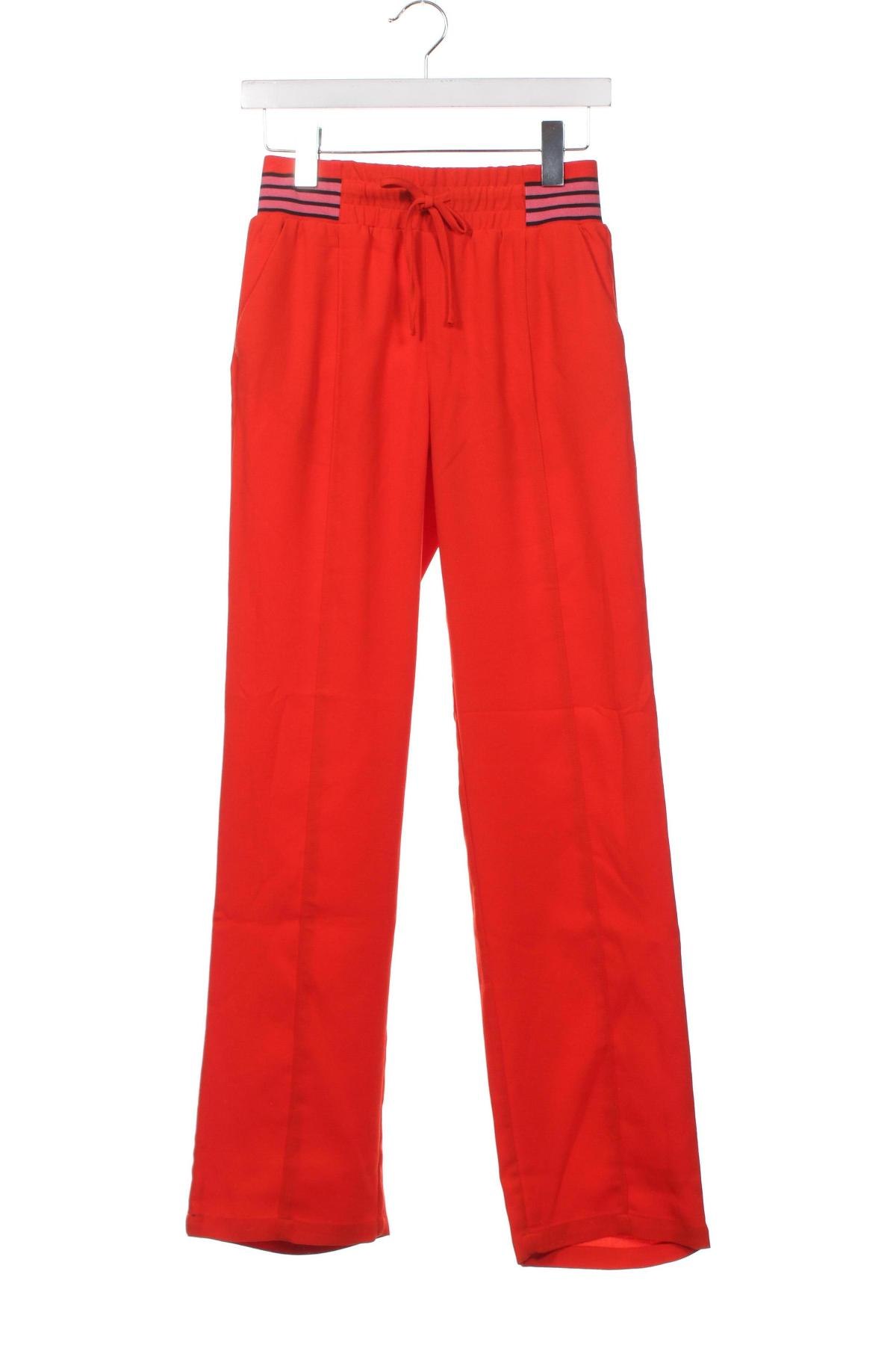 Dámské kalhoty  Modstrom, Velikost XS, Barva Červená, Cena  2 116,00 Kč