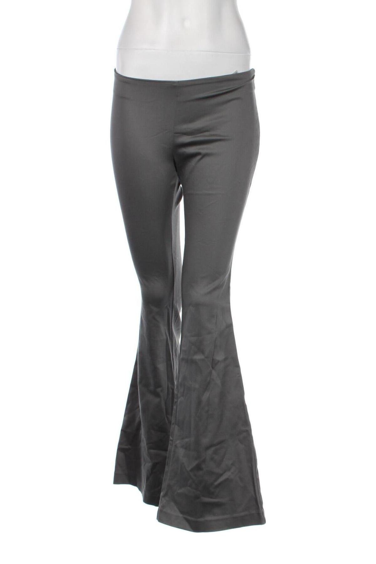 Γυναικείο παντελόνι Monki, Μέγεθος S, Χρώμα Γκρί, Τιμή 25,26 €