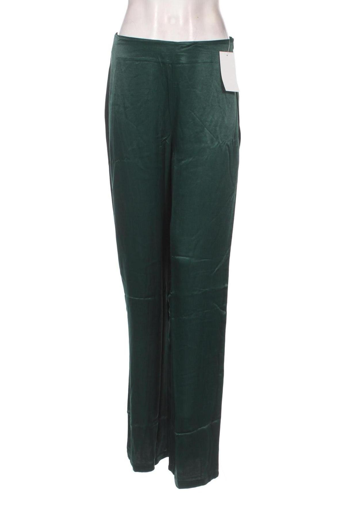 Damenhose NA-KD, Größe S, Farbe Grün, Preis 44,85 €