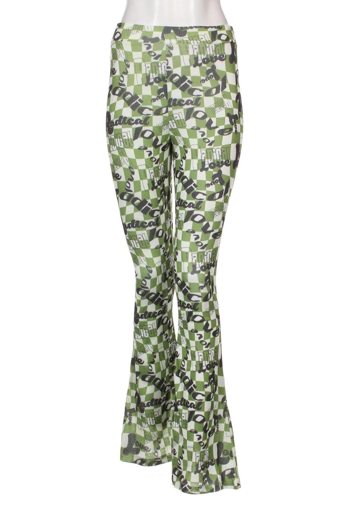 Γυναικείο παντελόνι NEW girl ORDER, Μέγεθος M, Χρώμα Πολύχρωμο, Τιμή 11,21 €