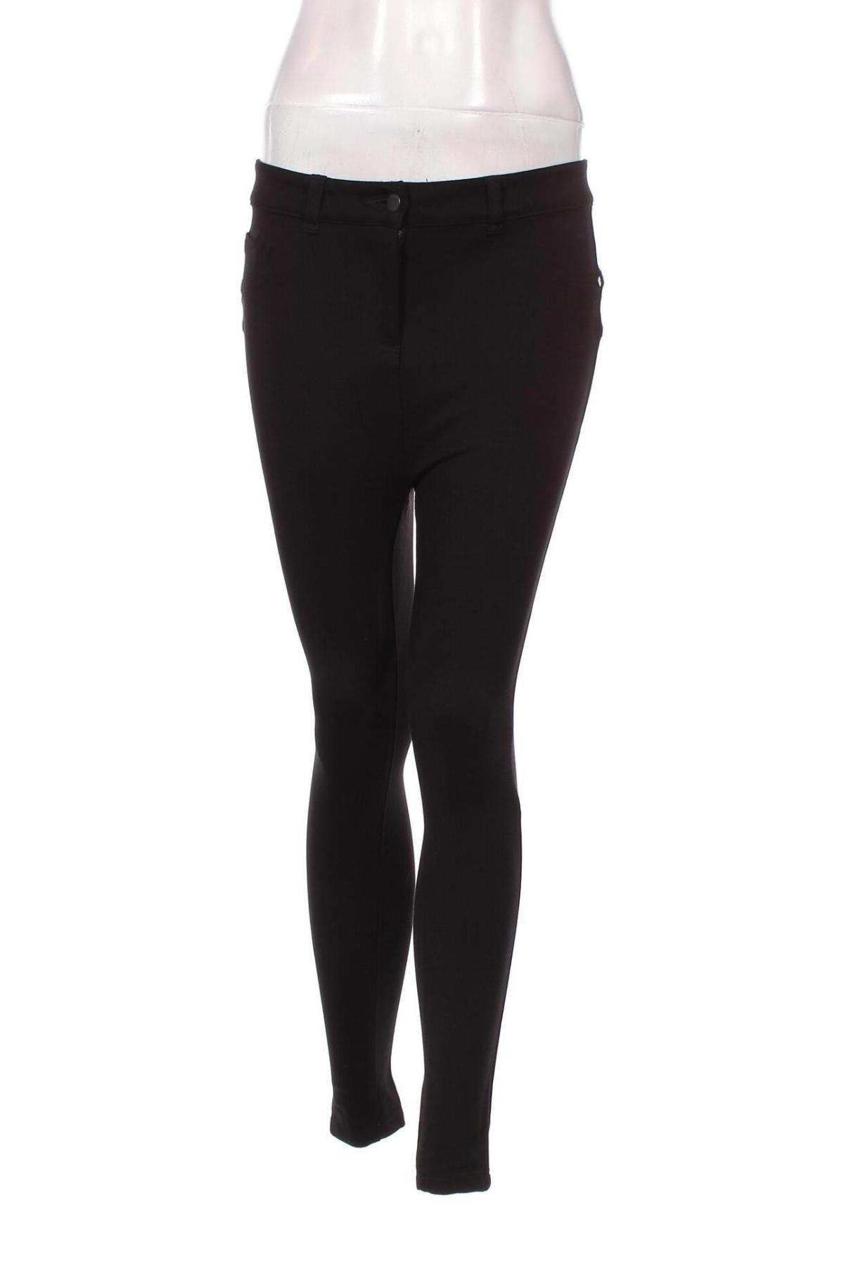 Γυναικείο παντελόνι Next, Μέγεθος M, Χρώμα Μαύρο, Τιμή 8,07 €