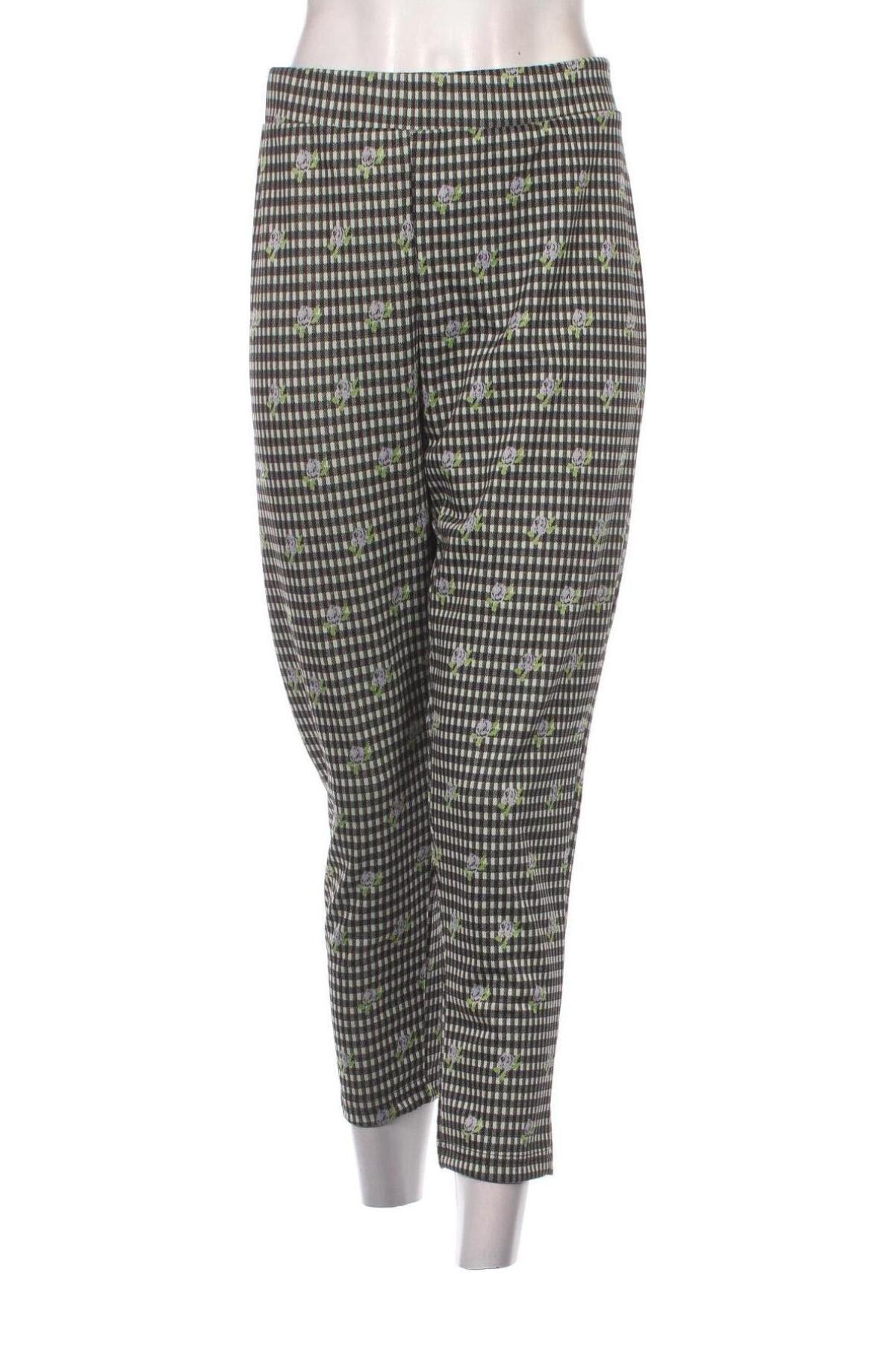 Γυναικείο παντελόνι ONLY, Μέγεθος XXL, Χρώμα Πολύχρωμο, Τιμή 6,40 €