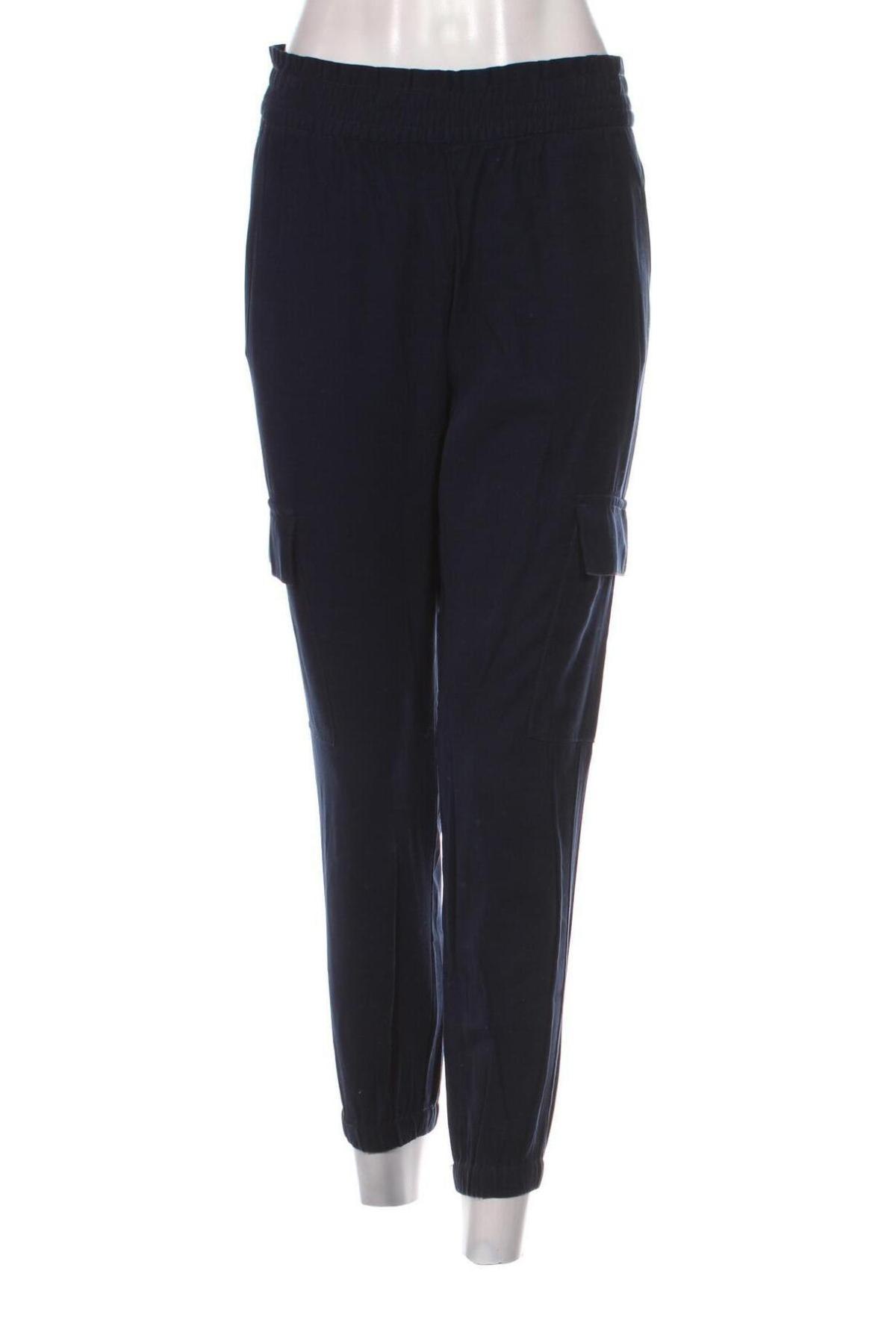 Γυναικείο παντελόνι ONLY, Μέγεθος XS, Χρώμα Μπλέ, Τιμή 8,63 €