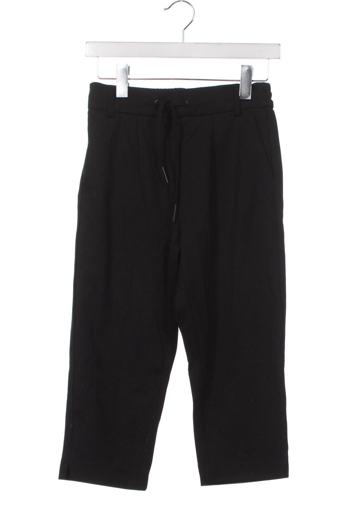 Γυναικείο παντελόνι ONLY, Μέγεθος XS, Χρώμα Μαύρο, Τιμή 6,96 €