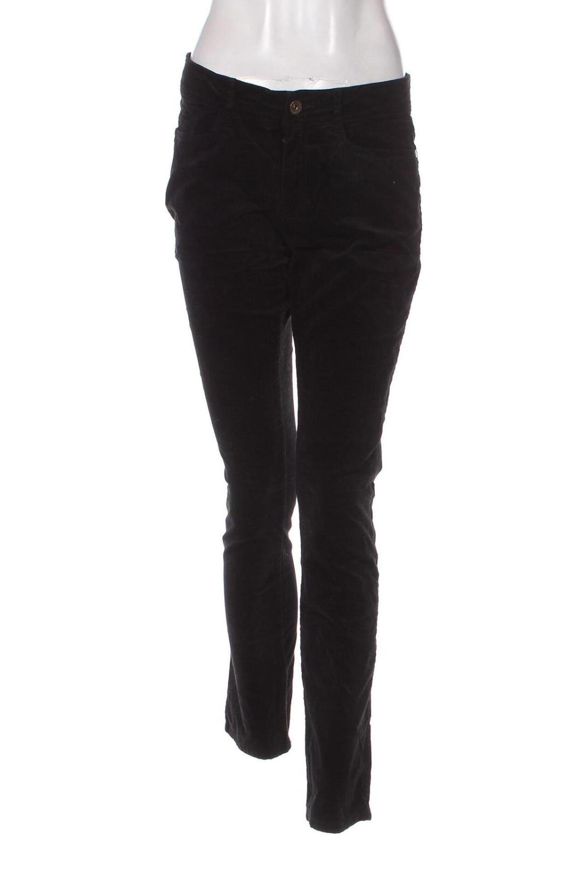 Pantaloni de femei Peckott, Mărime M, Culoare Negru, Preț 18,12 Lei