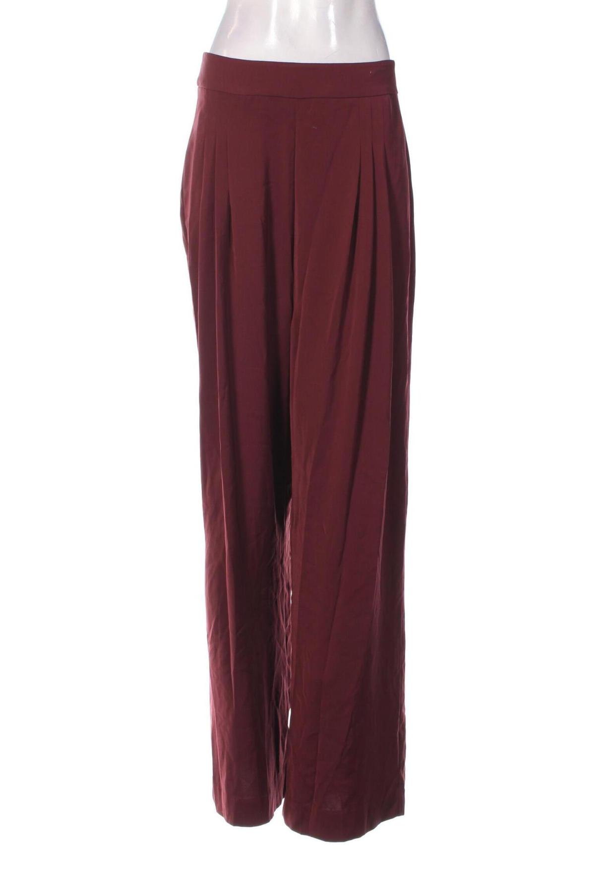 Damenhose Piazza Italia, Größe XL, Farbe Rot, Preis € 32,01