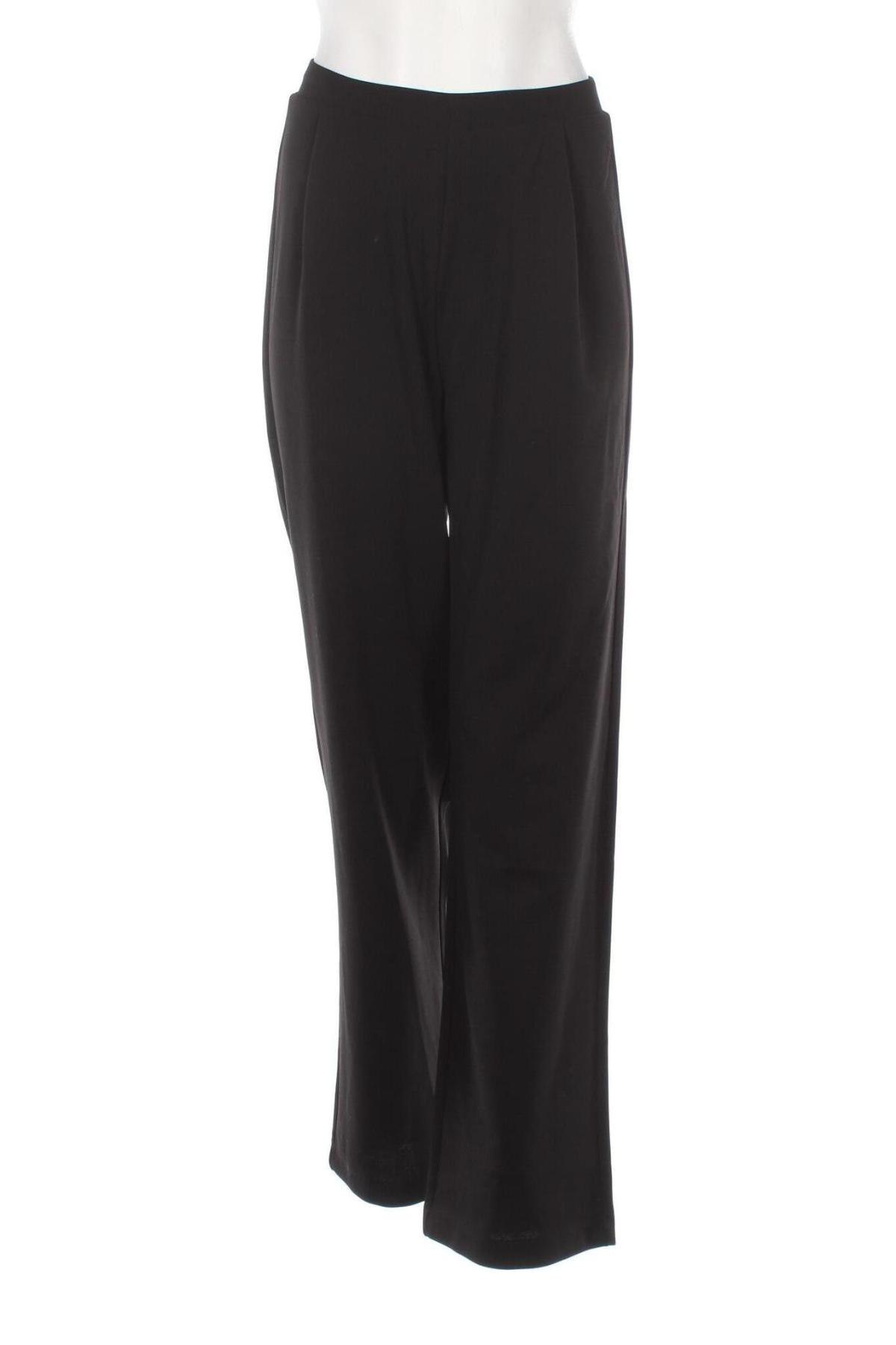 Pantaloni de femei Pieces, Mărime S, Culoare Negru, Preț 58,99 Lei