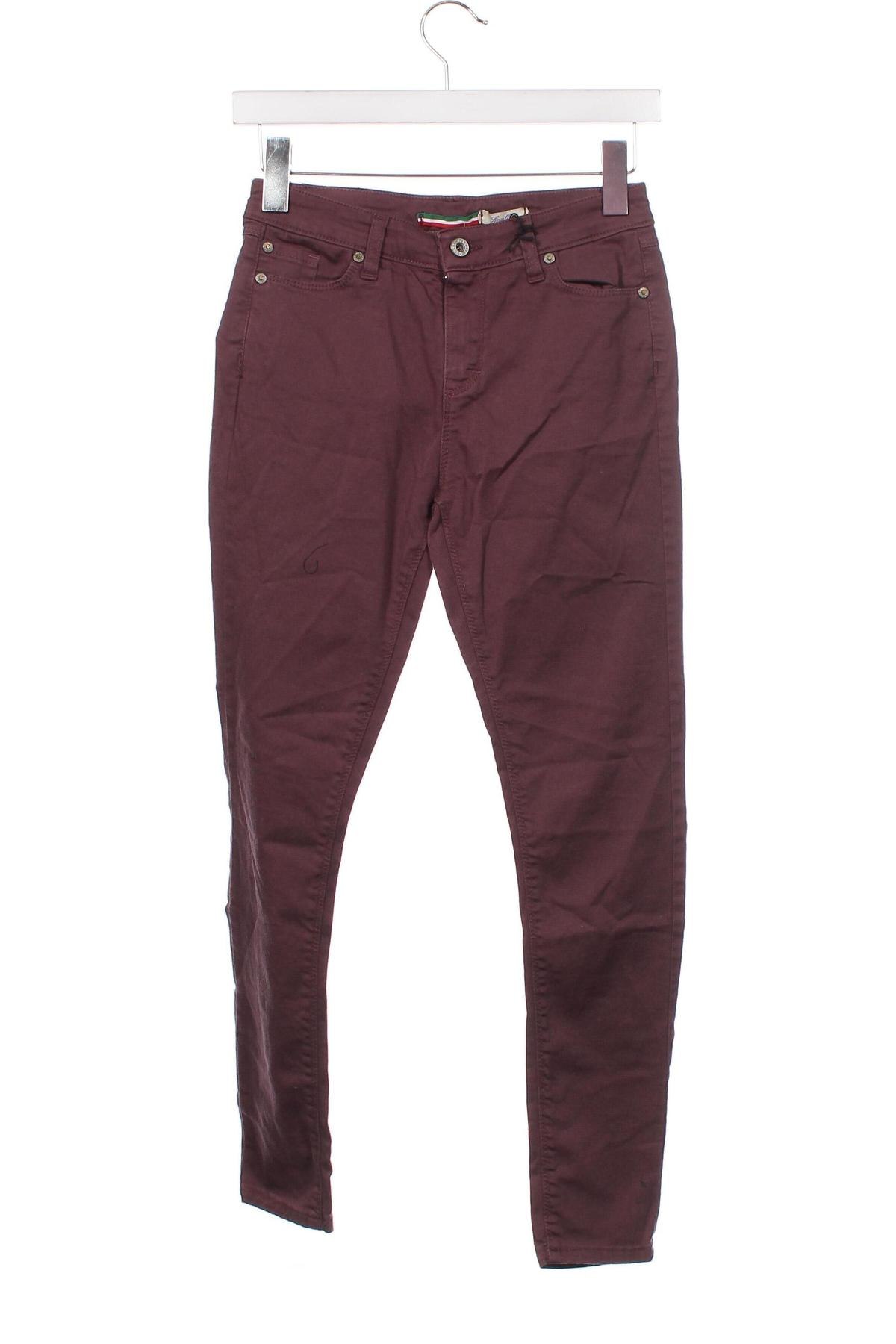 Pantaloni de femei Please, Mărime XS, Culoare Mov, Preț 38,42 Lei