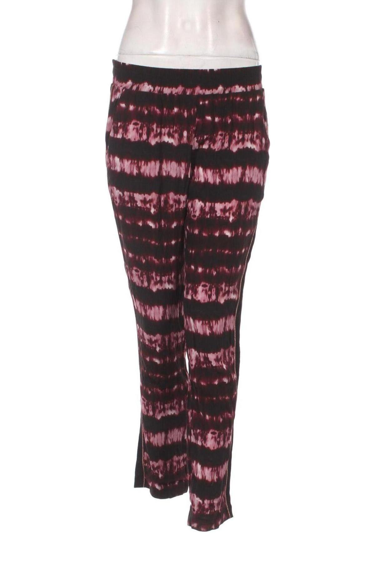 Дамски панталон Promod, Размер S, Цвят Лилав, Цена 12,18 лв.