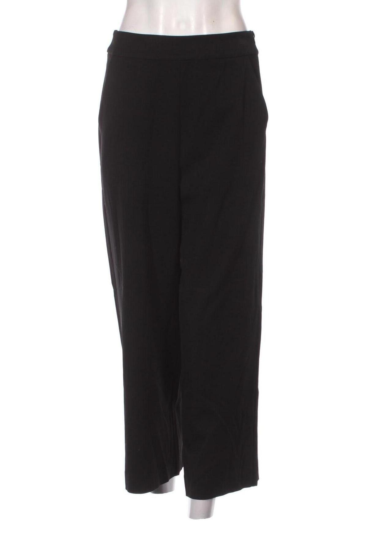 Дамски панталон Q/S by S.Oliver, Размер S, Цвят Черен, Цена 87,00 лв.