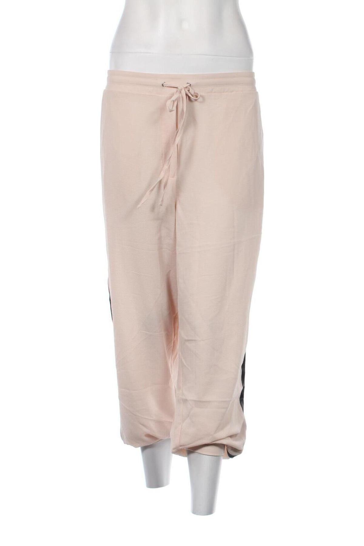 Дамски панталон Rick Cardona, Размер XXL, Цвят Розов, Цена 16,53 лв.