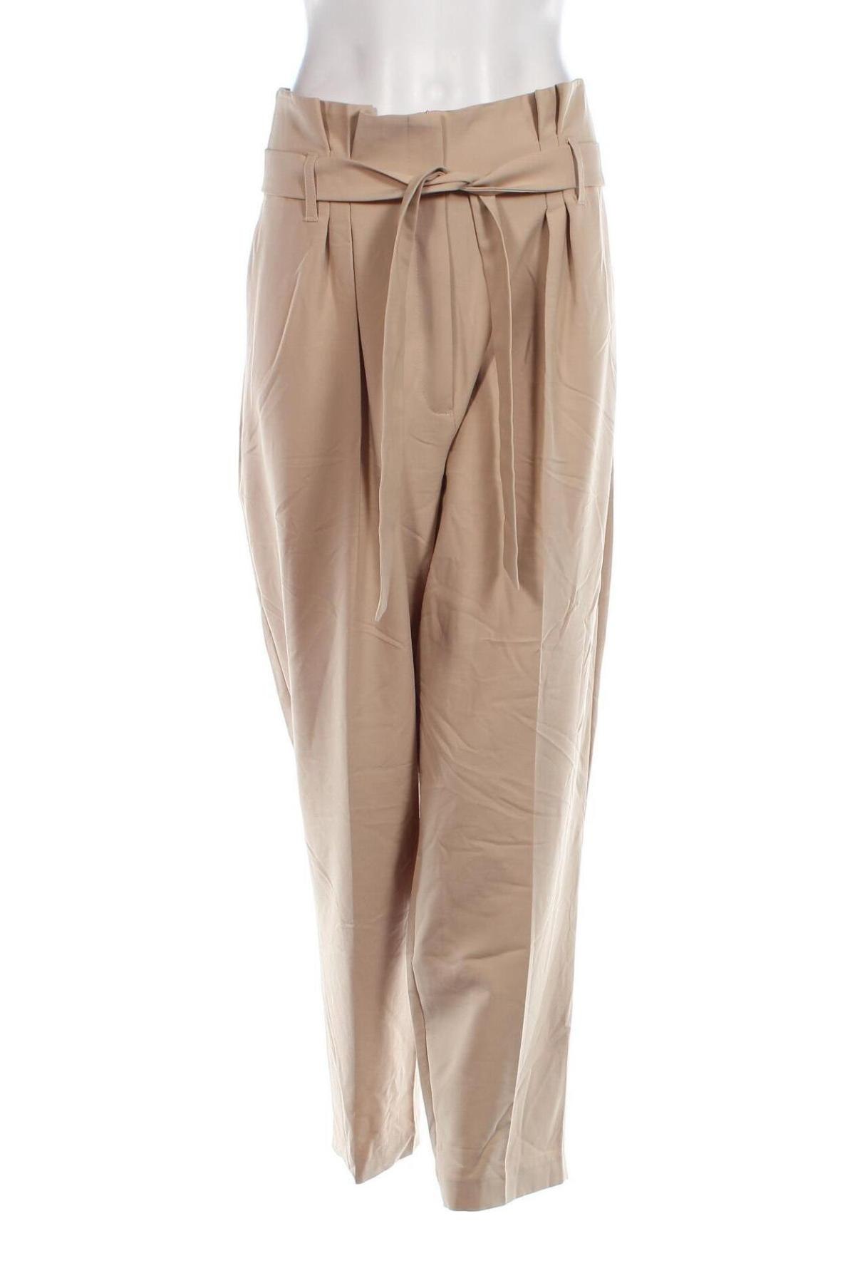 Γυναικείο παντελόνι S.Oliver, Μέγεθος XL, Χρώμα  Μπέζ, Τιμή 44,85 €
