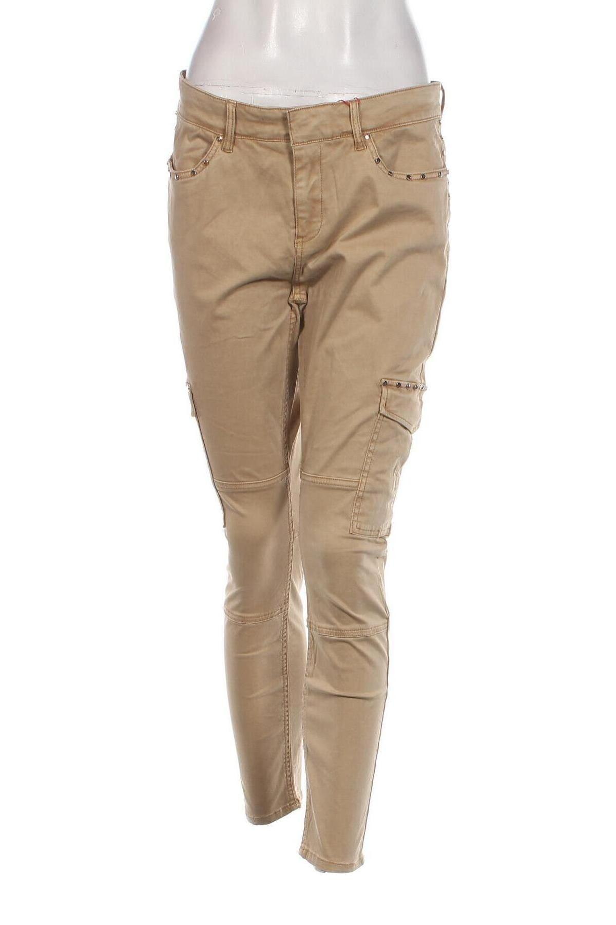 Pantaloni de femei S.Oliver, Mărime M, Culoare Maro, Preț 286,18 Lei