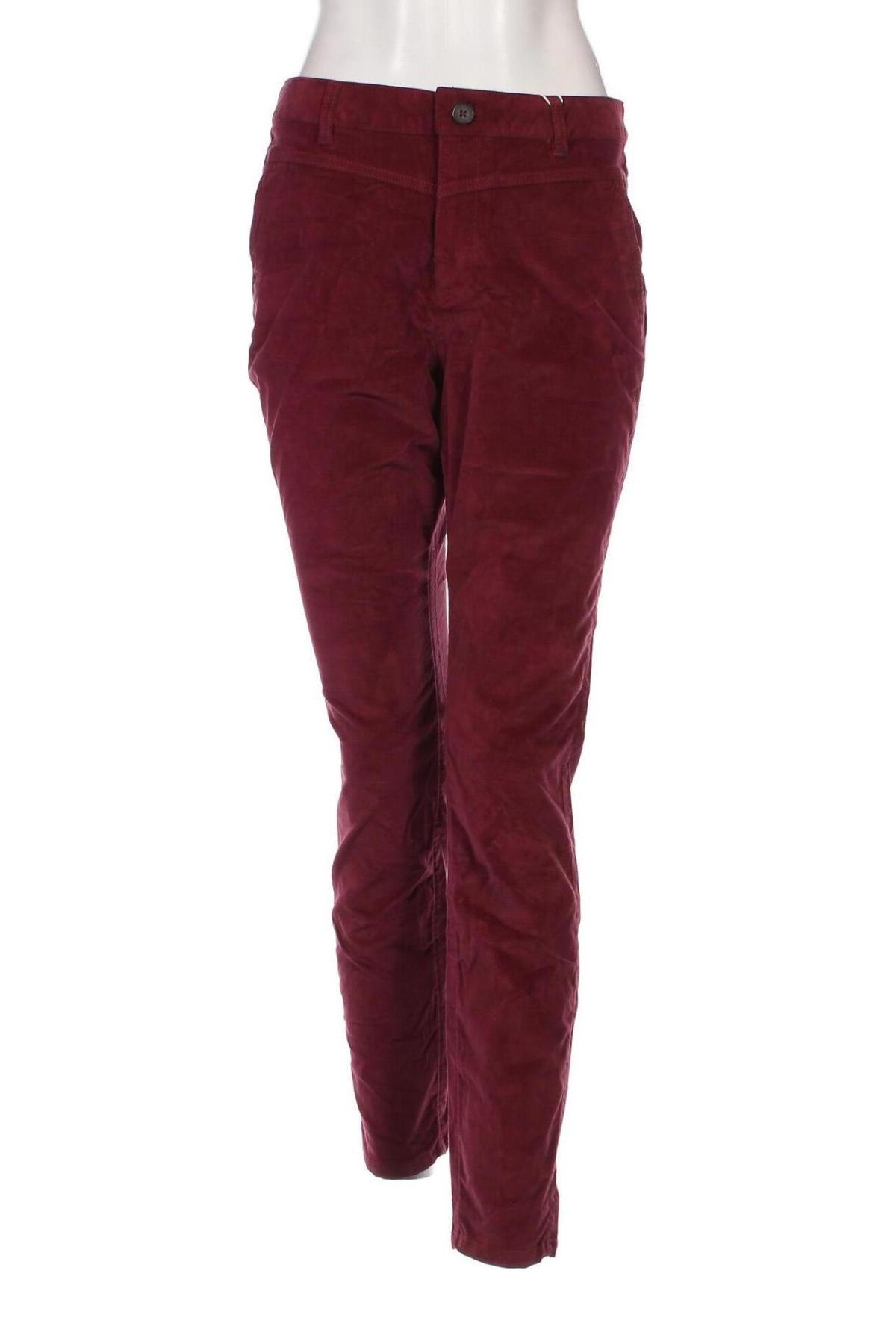 Γυναικείο παντελόνι S.Oliver, Μέγεθος M, Χρώμα Βιολετί, Τιμή 4,49 €