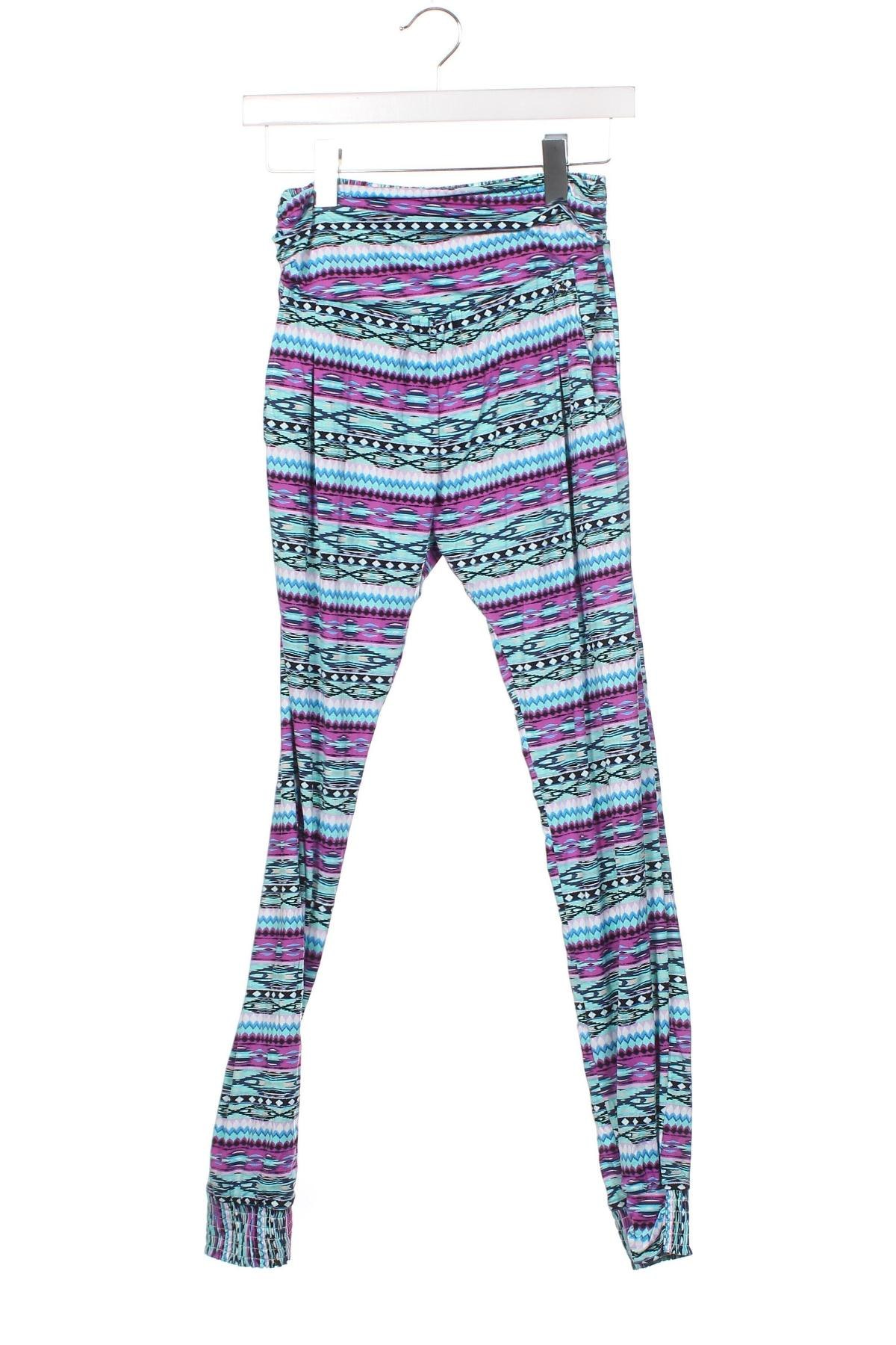 Дамски панталон S.Oliver, Размер XS, Цвят Многоцветен, Цена 87,00 лв.