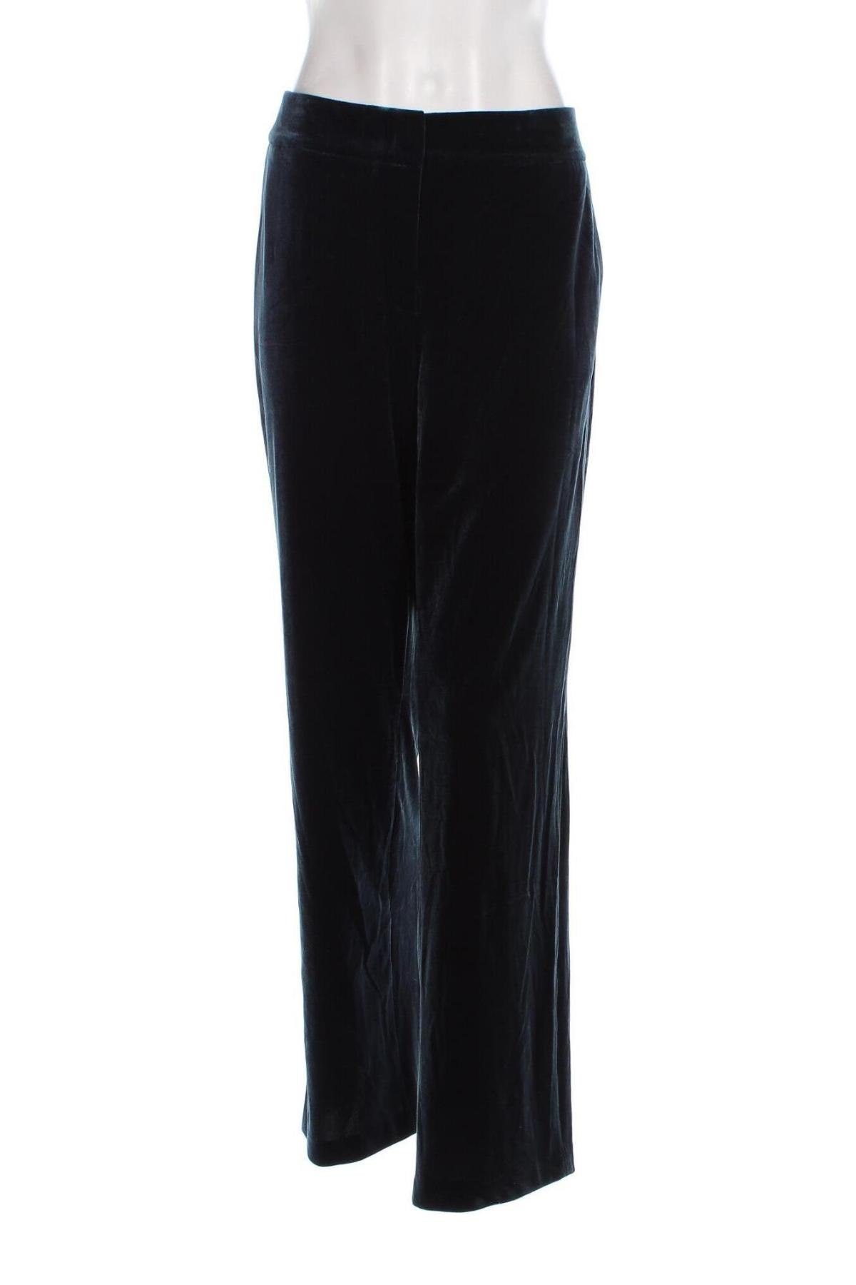 Pantaloni de femei S.Oliver Black Label, Mărime L, Culoare Albastru, Preț 480,26 Lei