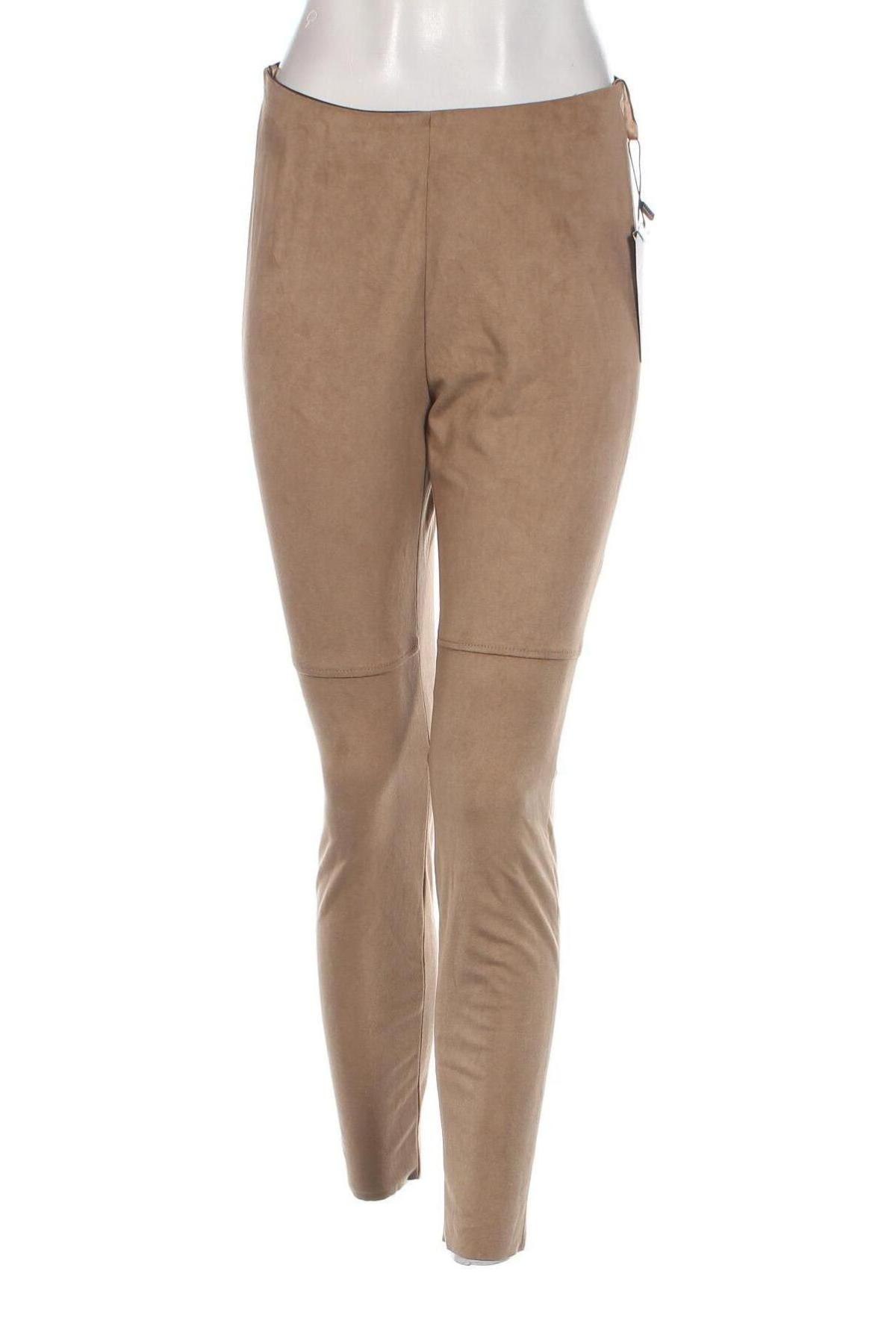 Pantaloni de femei S.Oliver Black Label, Mărime M, Culoare Bej, Preț 480,26 Lei