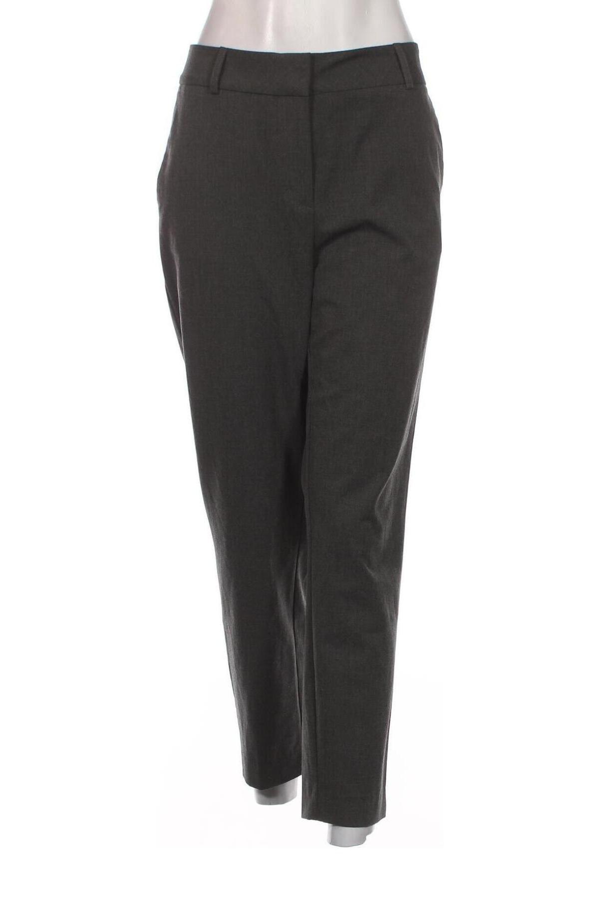 Дамски панталон Selected Femme, Размер M, Цвят Сив, Цена 8,97 лв.