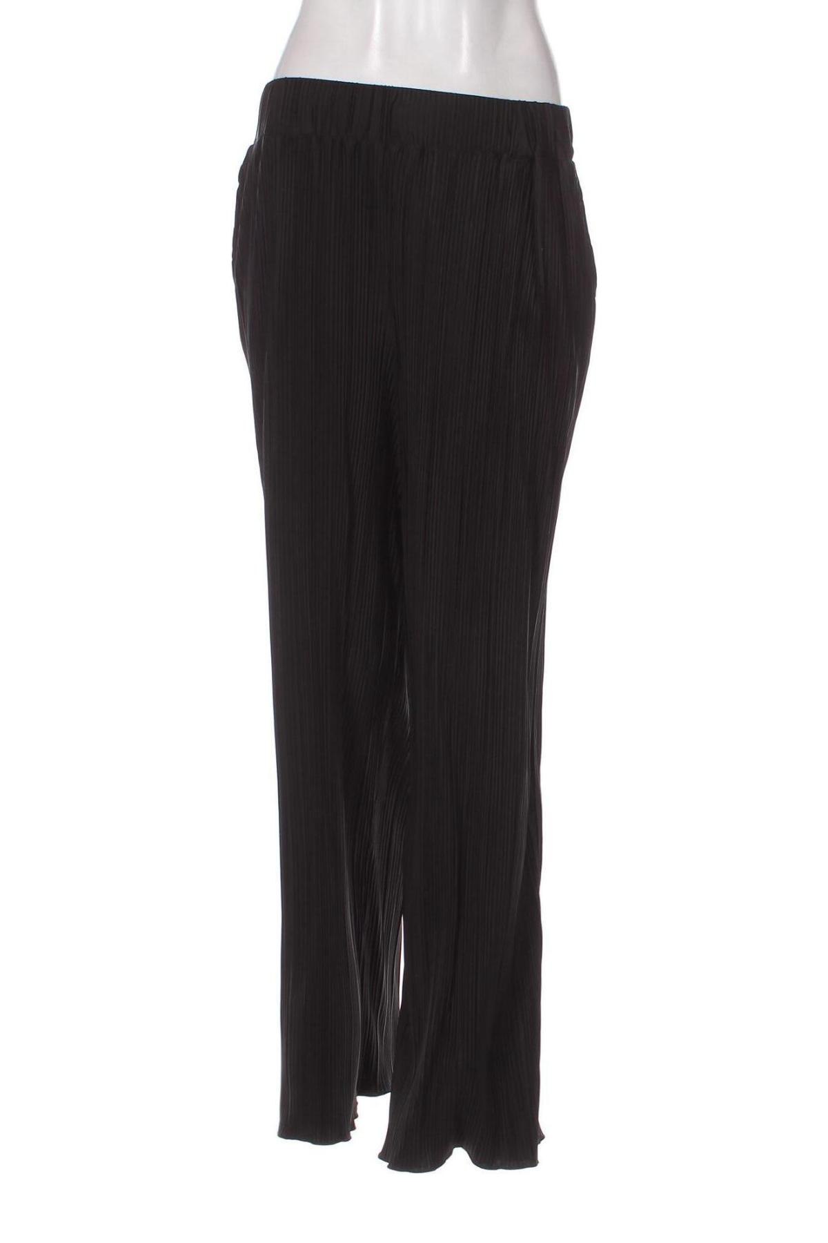 Дамски панталон Selected Femme, Размер M, Цвят Черен, Цена 19,62 лв.