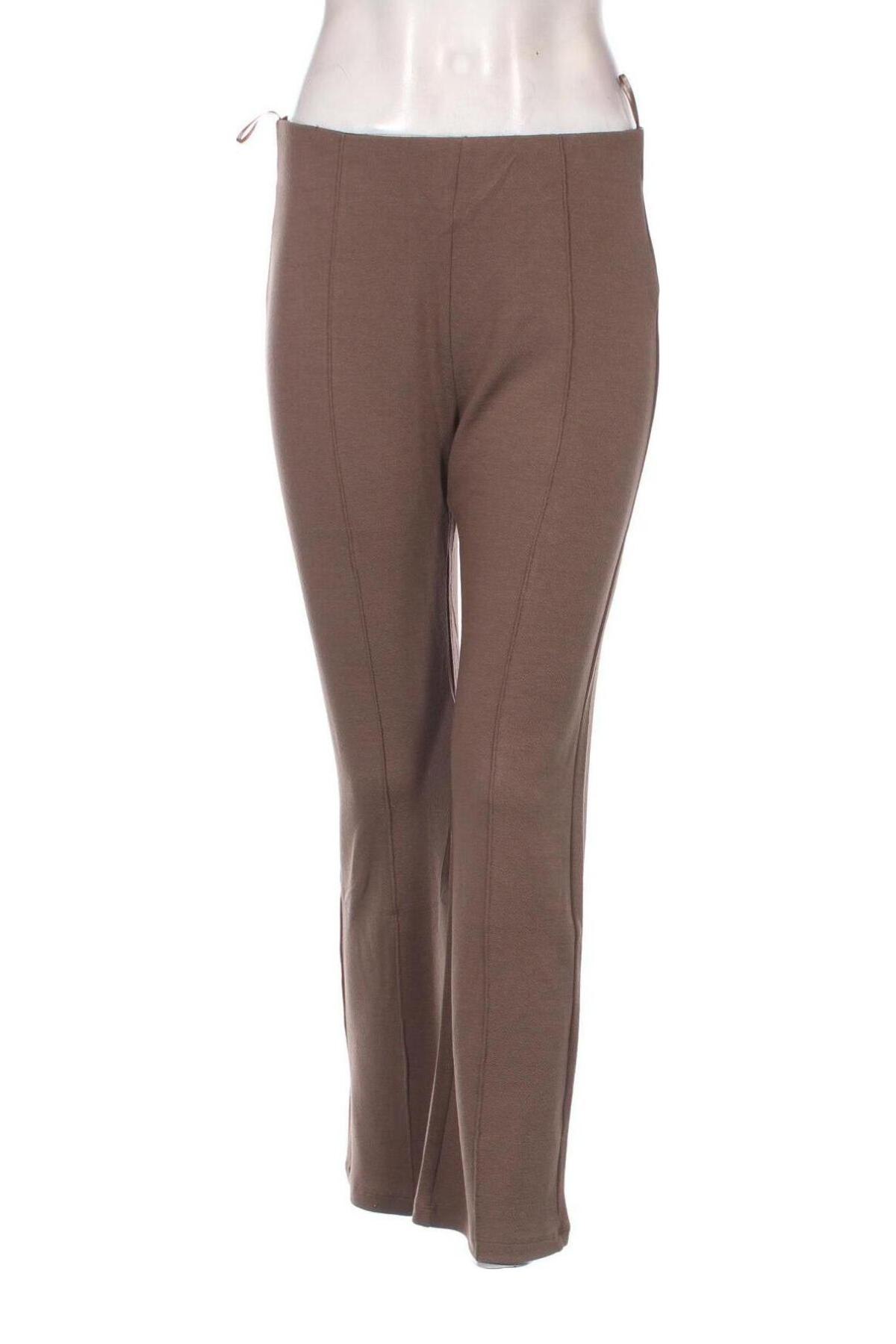 Дамски панталон Soaked In Luxury, Размер S, Цвят Кафяв, Цена 13,14 лв.