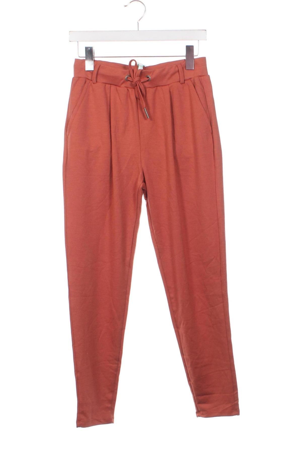 Pantaloni de femei Stitch & Soul, Mărime XS, Culoare Portocaliu, Preț 37,83 Lei