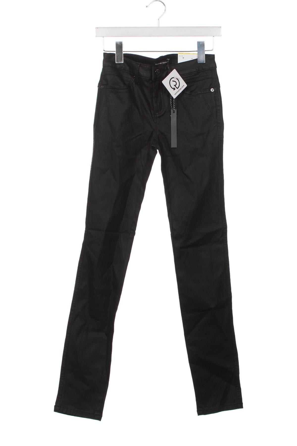 Dámské kalhoty  Street One, Velikost S, Barva Černá, Cena  151,00 Kč
