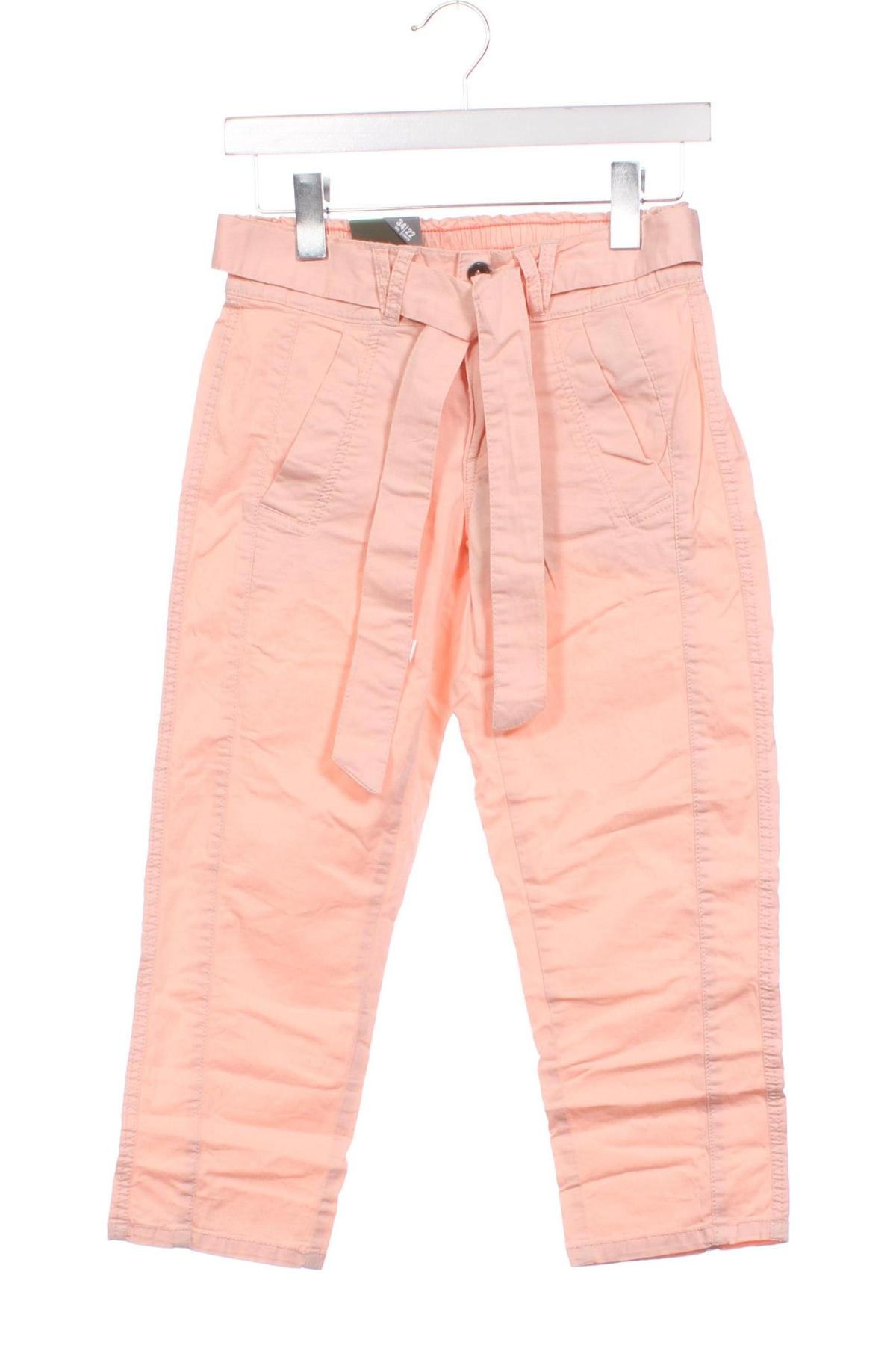 Dámské kalhoty  Street One, Velikost XS, Barva Růžová, Cena  290,00 Kč