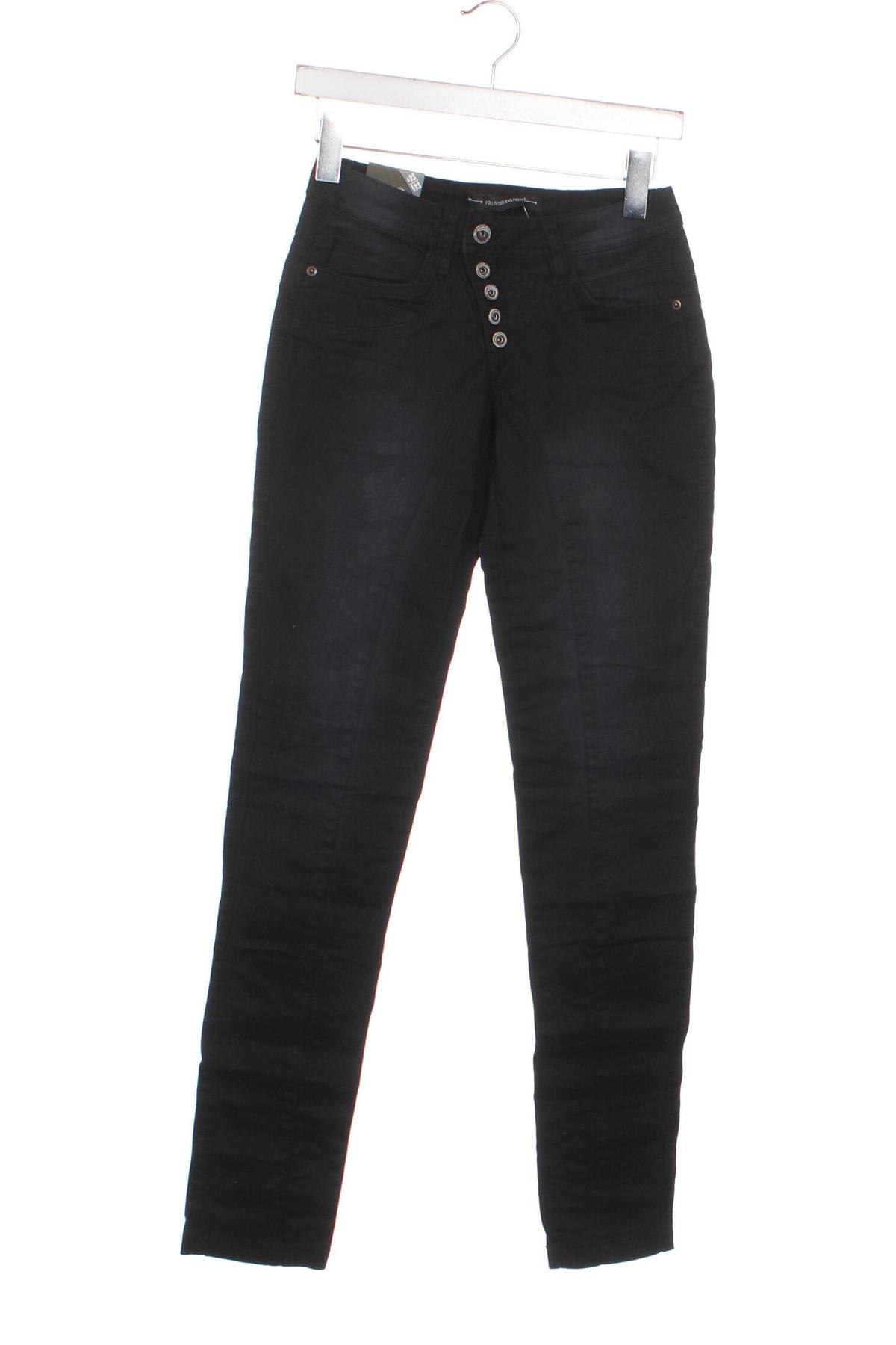 Γυναικείο παντελόνι Street One, Μέγεθος XS, Χρώμα Μαύρο, Τιμή 5,38 €