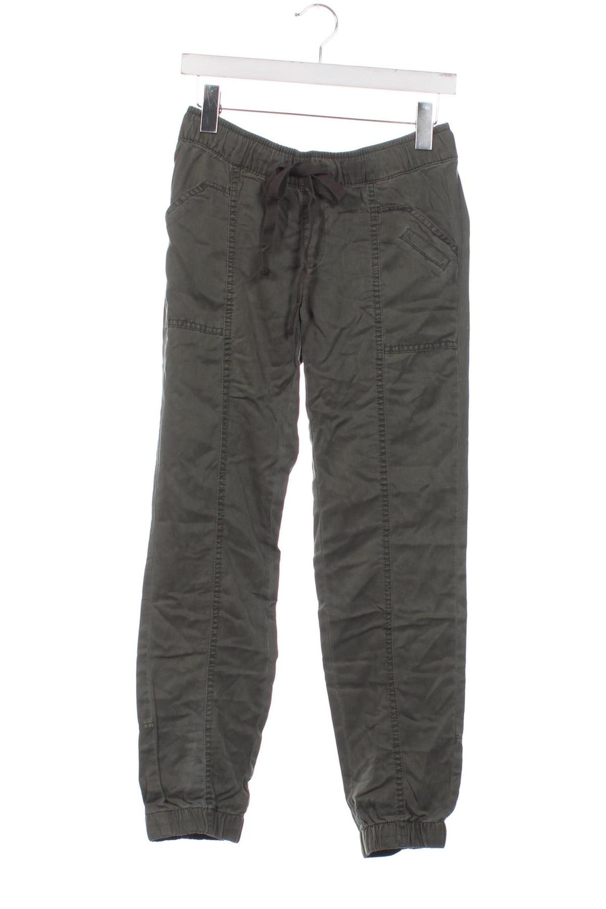 Dámské kalhoty  Street One, Velikost XS, Barva Zelená, Cena  1 261,00 Kč