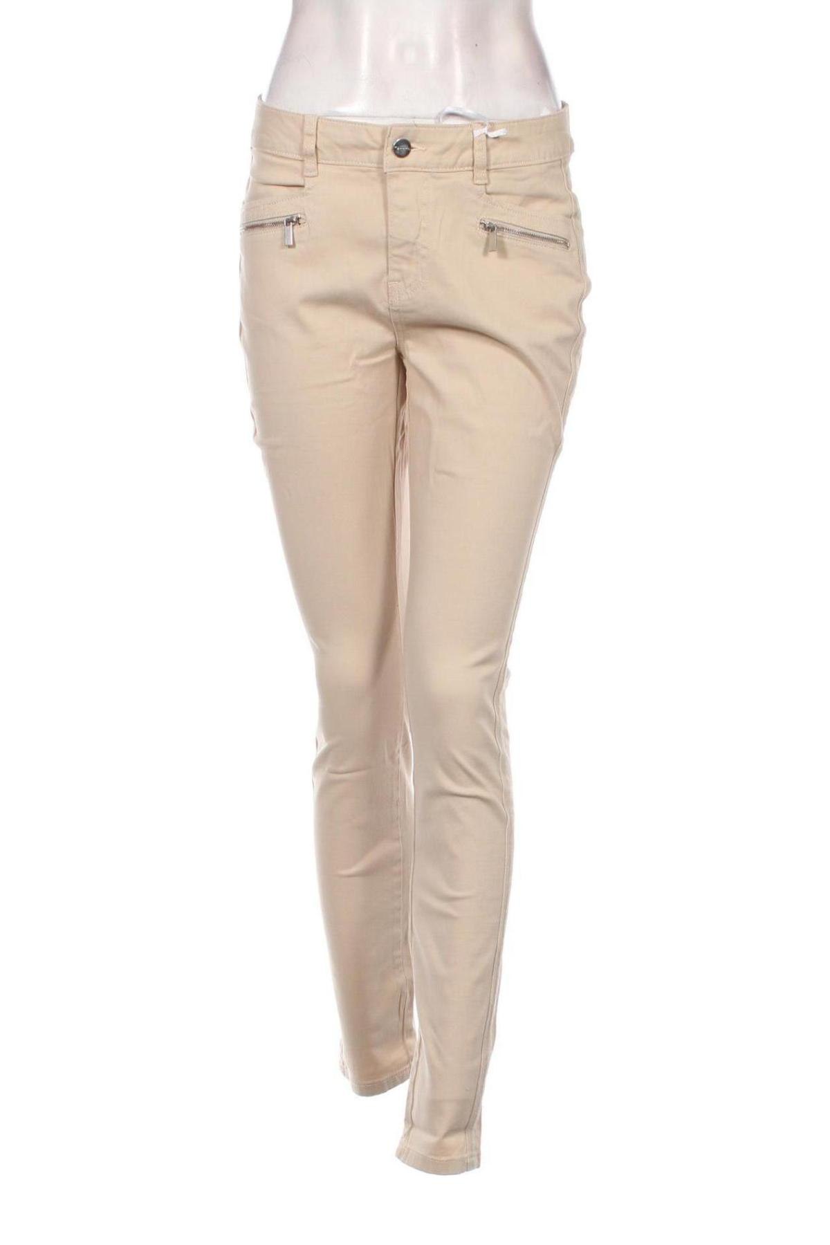 Damenhose Tamaris, Größe M, Farbe Beige, Preis € 8,52