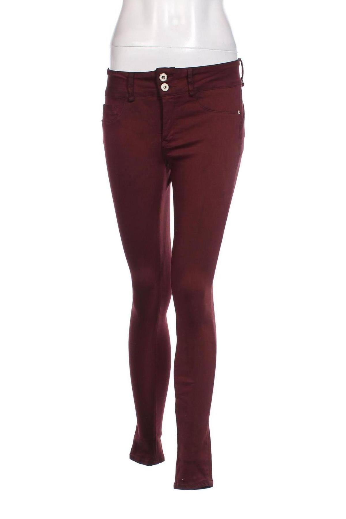Γυναικείο παντελόνι Tiffosi, Μέγεθος L, Χρώμα Κόκκινο, Τιμή 7,59 €