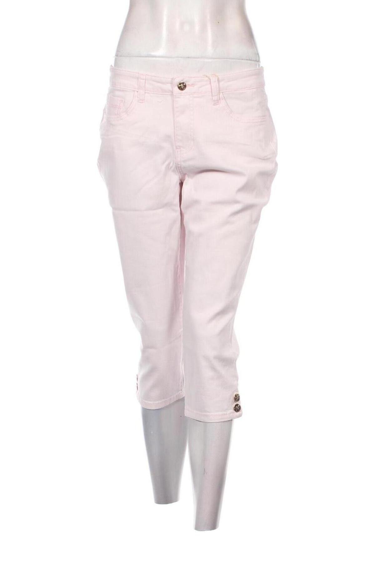 Damenhose Tom Tailor, Größe M, Farbe Rosa, Preis € 8,97