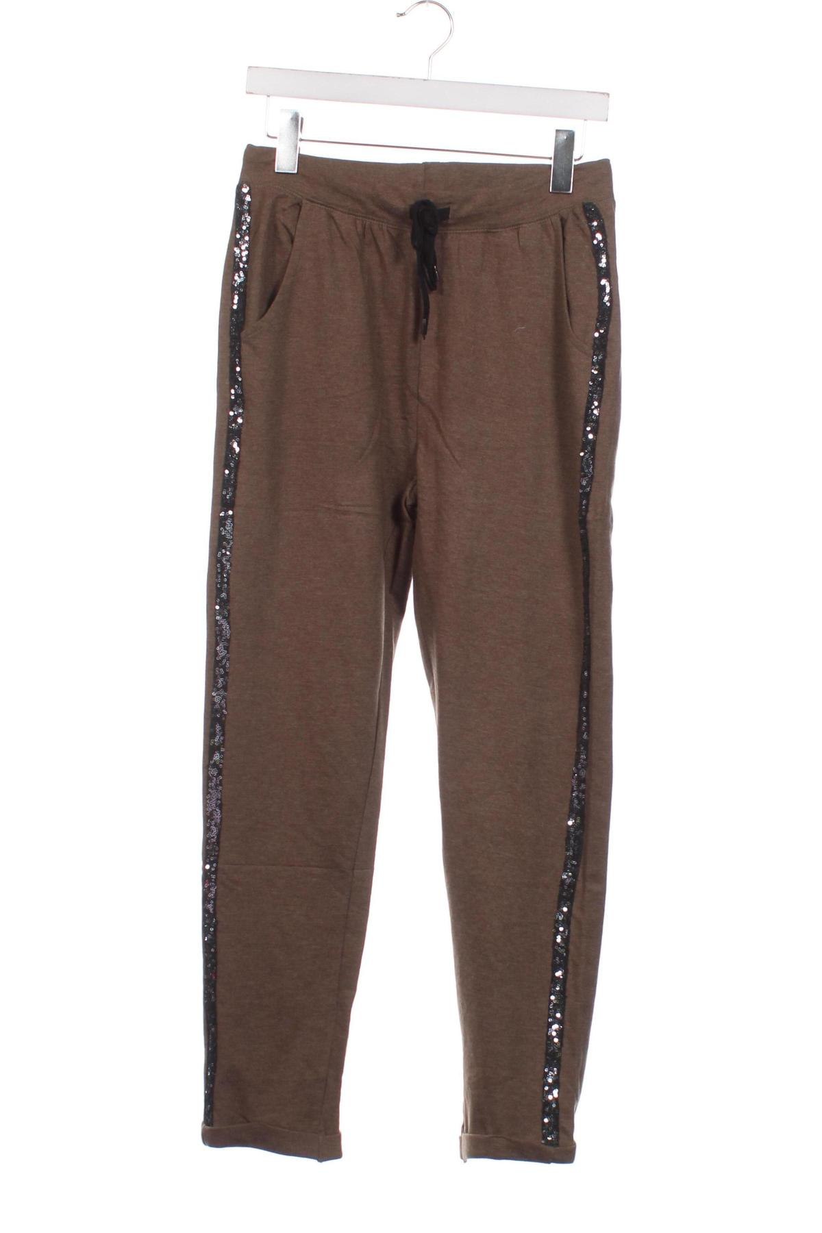 Pantaloni de femei Urban By Venca, Mărime XS, Culoare Bej, Preț 25,72 Lei