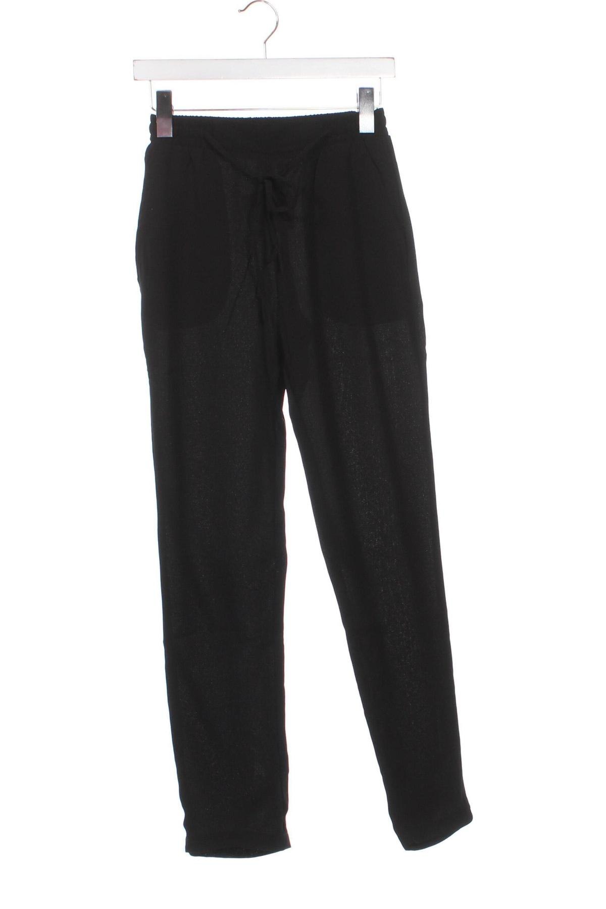 Дамски панталон Urban By Venca, Размер XS, Цвят Черен, Цена 16,10 лв.