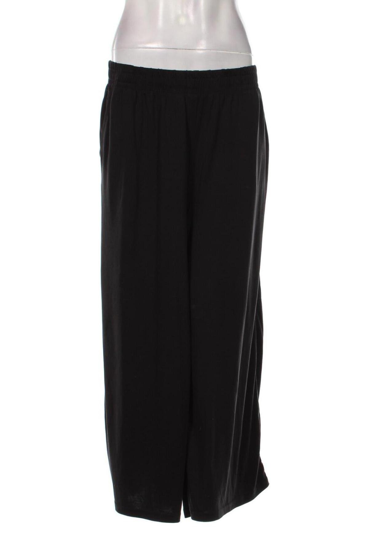 Γυναικείο παντελόνι Urban Classics, Μέγεθος XXL, Χρώμα Μαύρο, Τιμή 34,29 €