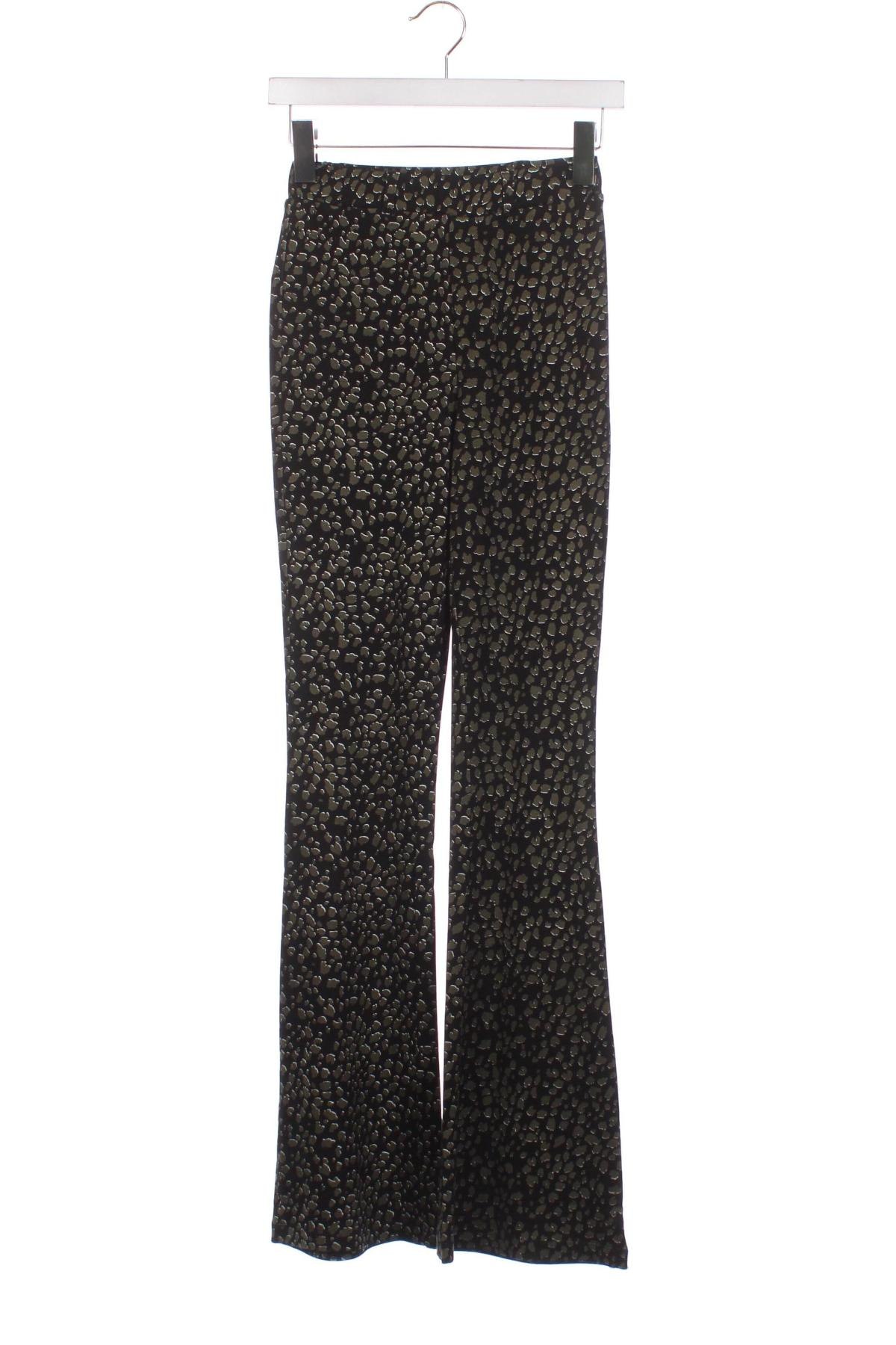 Γυναικείο παντελόνι VILA, Μέγεθος XS, Χρώμα Πολύχρωμο, Τιμή 6,40 €