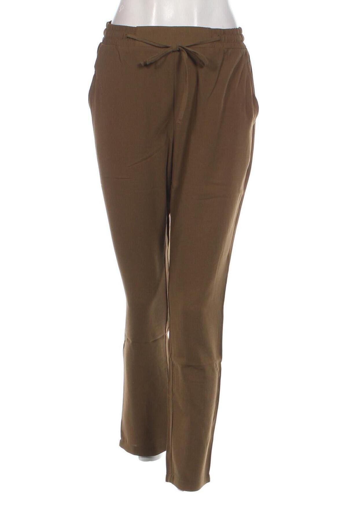 Дамски панталон Venca, Размер M, Цвят Зелен, Цена 12,42 лв.