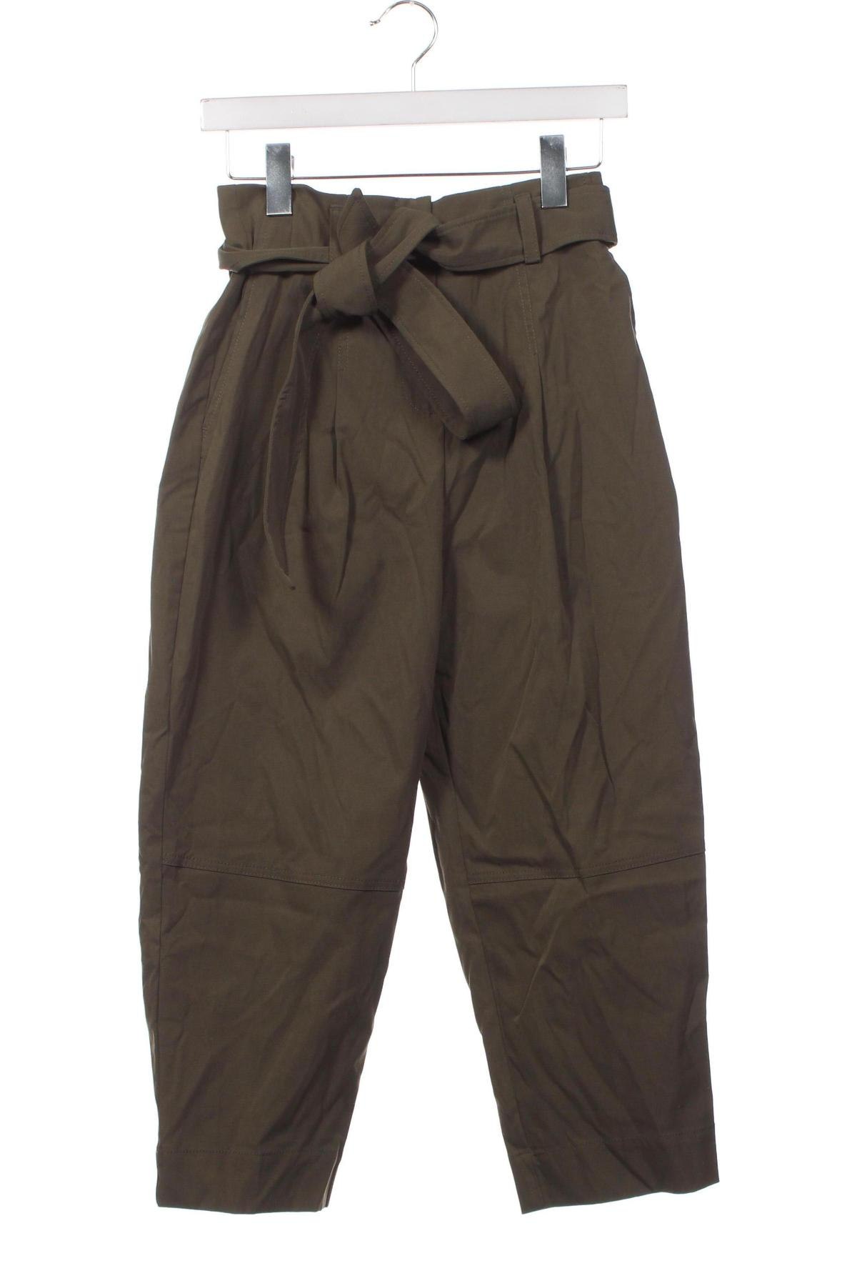 Pantaloni de femei Vero Moda, Mărime S, Culoare Verde, Preț 177,63 Lei